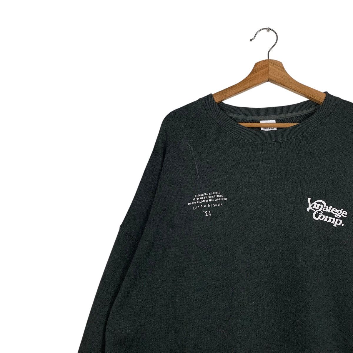 Japanese Brand Rodeo Crown Vinatege Compilation Sweatshirt Size US M / EU 48-50 / 2 - 6 Thumbnail