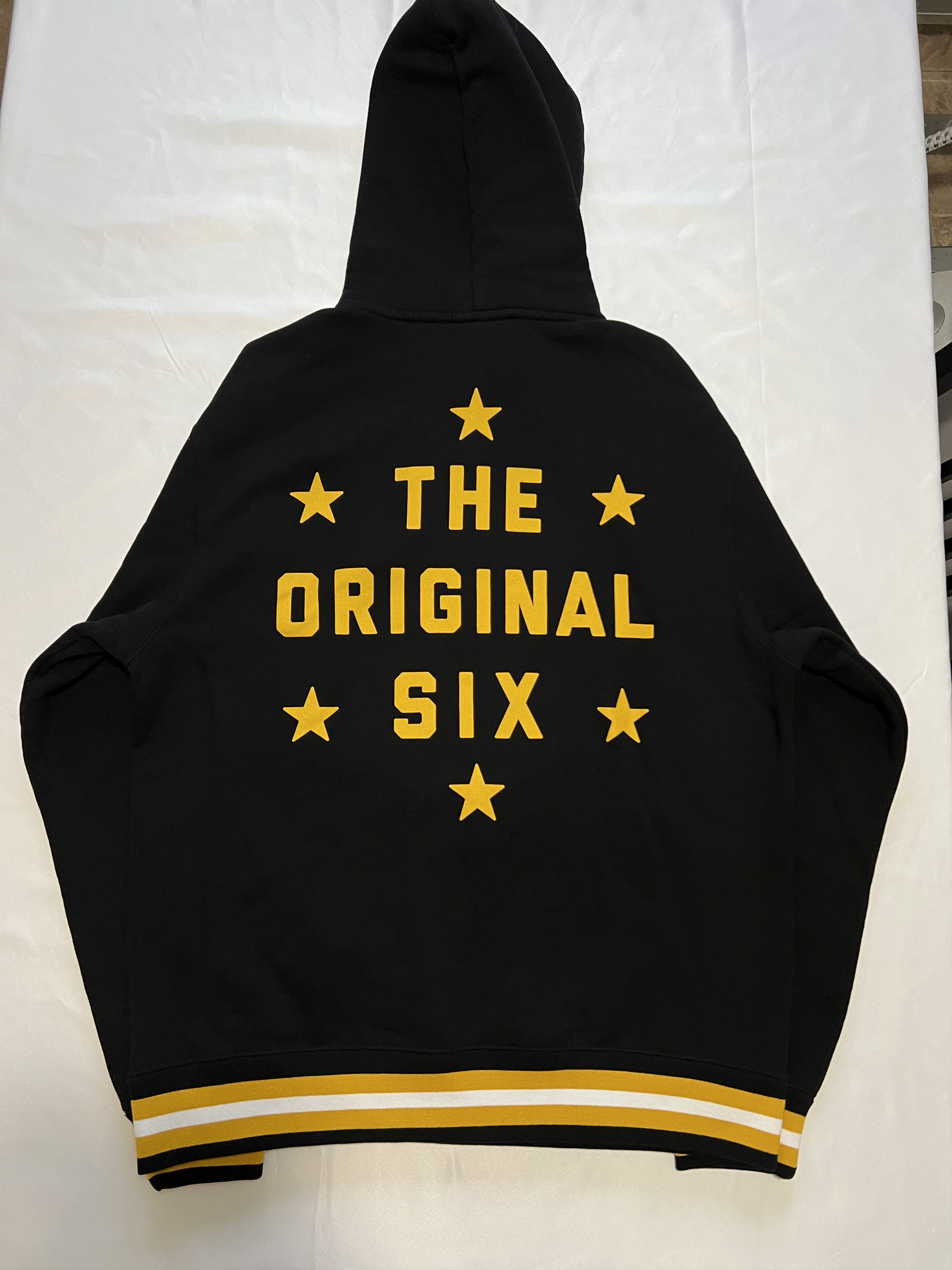 Drake × NHL × October's Very Own OVO x NHL x Boston Bruins Hoodie Size US L / EU 52-54 / 3 - 5 Thumbnail