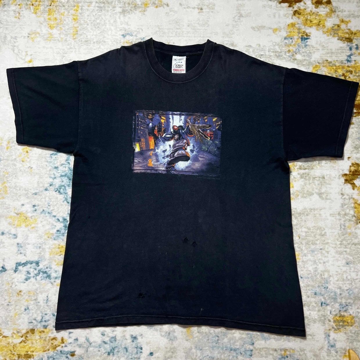Band Tees Limp Bizkit Size US XL / EU 56 / 4 - 1 Thumbnail