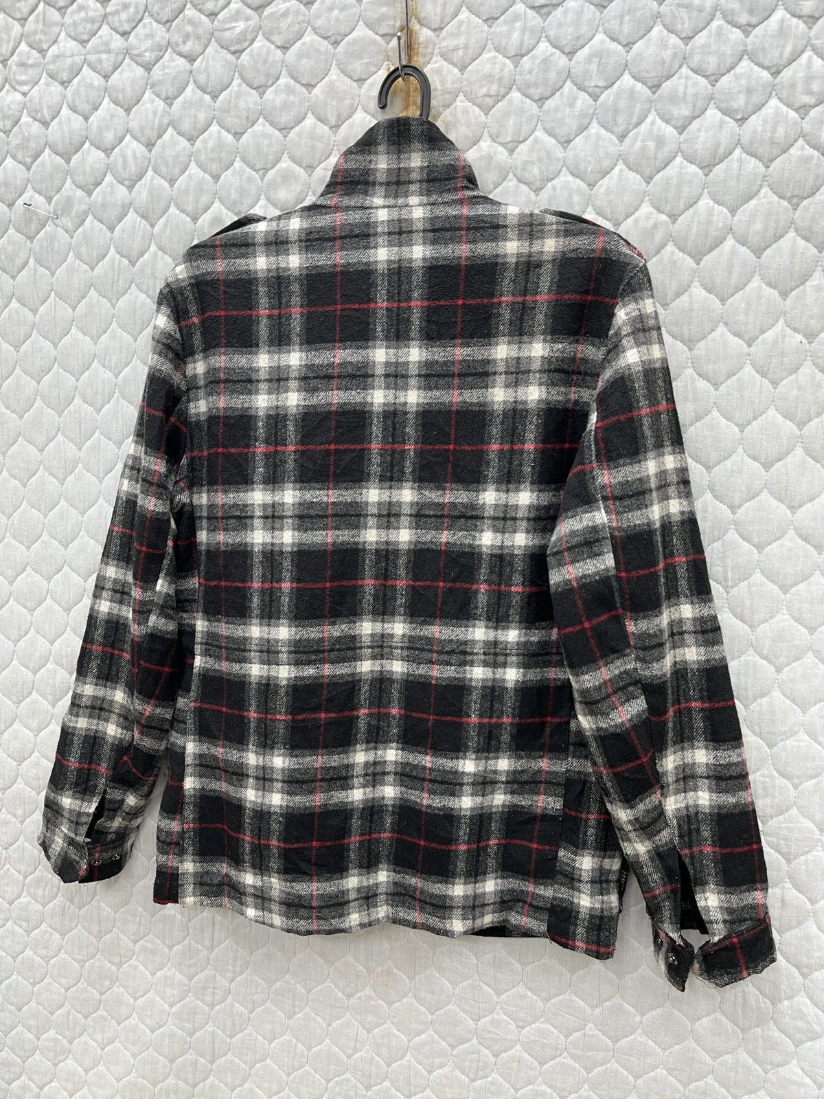 In The Attic × Japanese Brand 🔥🔥🔥ARCHIVE IN THE ATTIC JACKET Size M / US 6-8 / IT 42-44 - 5 Thumbnail