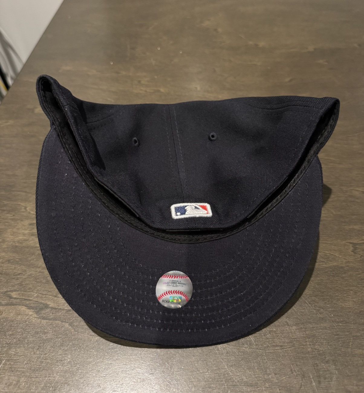 New Era New York or Nowhere NYON New Era New York Yankees Hat 7 3/4 Size ONE SIZE - 4 Thumbnail