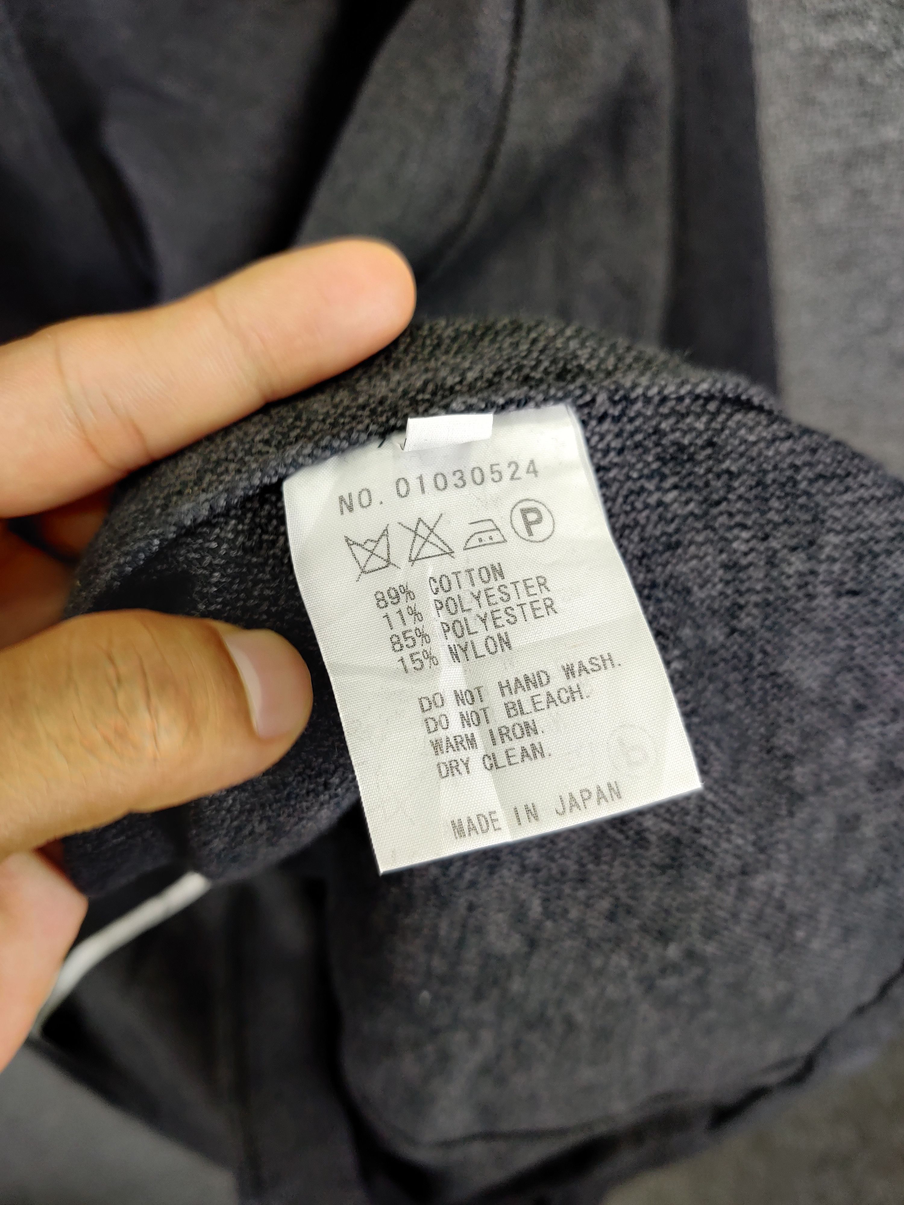 FACTOTUM Factotum Shawl Collar Cardigan Room Jacket Size US M / EU 48-50 / 2 - 10 Thumbnail