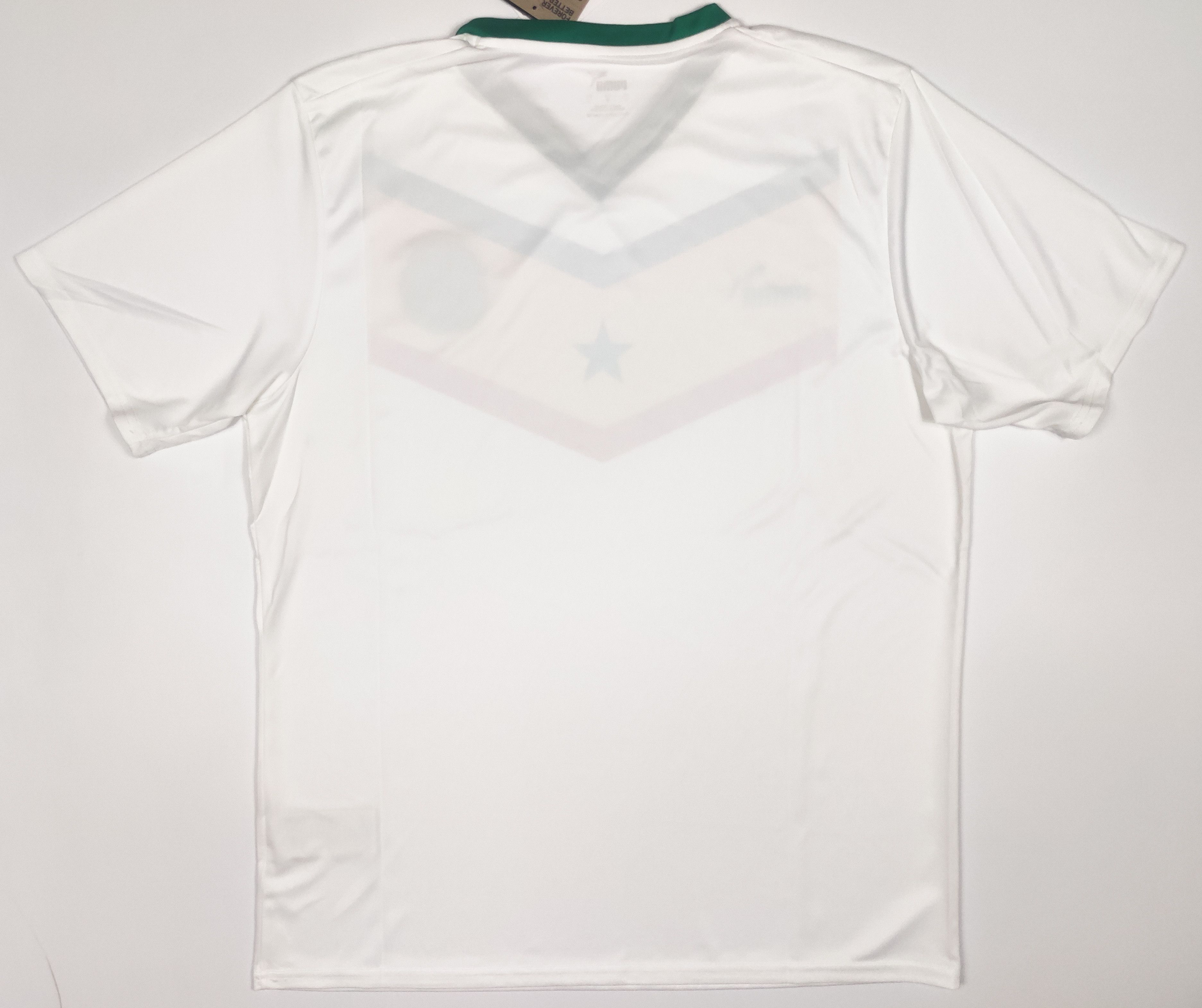 Puma BNWT Senegal 2022 2023 Puma Home Shirt Size US L / EU 52-54 / 3 - 2 Thumbnail