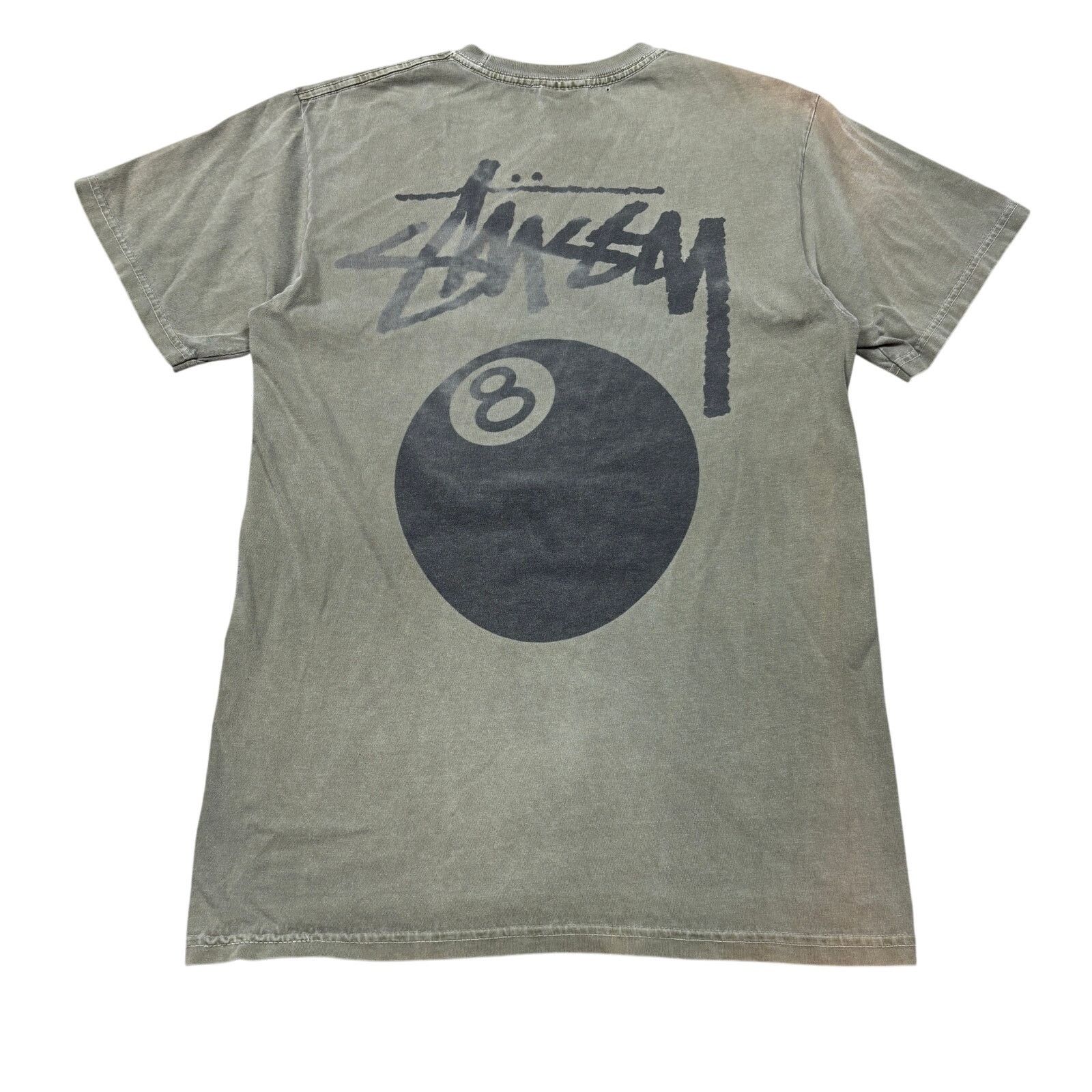 Streetwear × Stussy × Vintage Stussy Arachnid Spider 8-ball