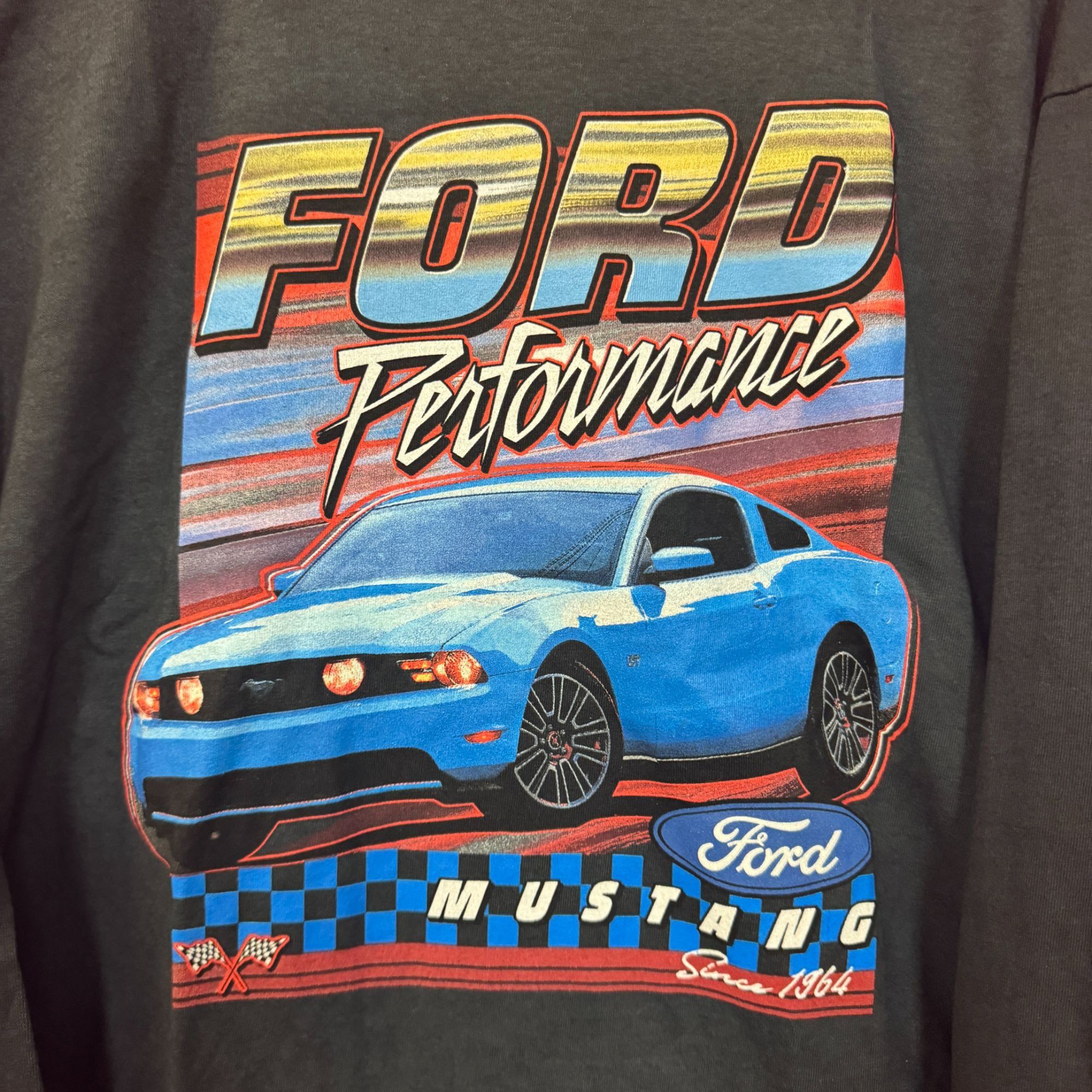 Ford Ford Performance American Made l/s T-shirt size 2XL Size US XXL / EU 58 / 5 - 2 Thumbnail