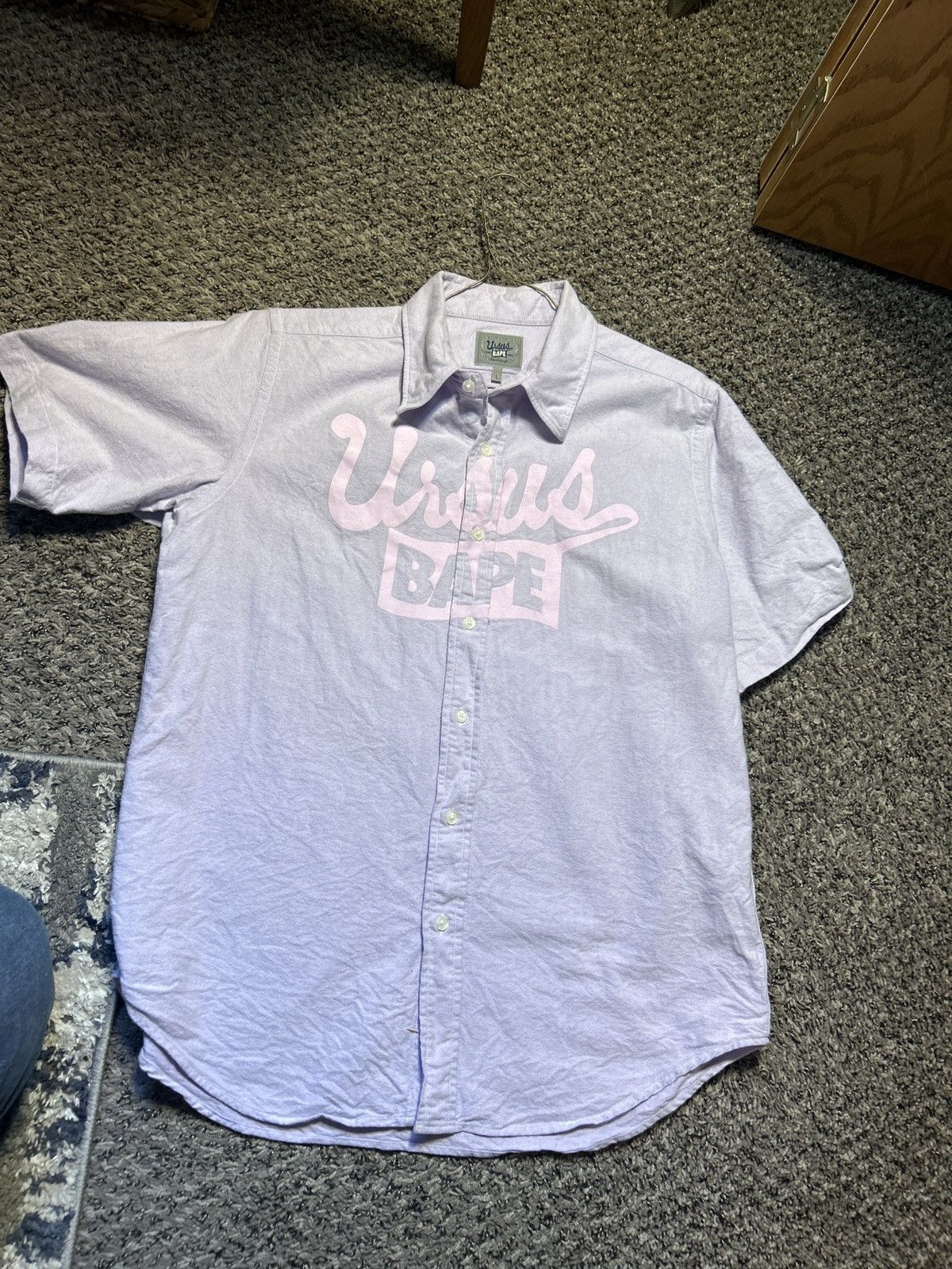 Bape Ursus X Bape Size US L / EU 52-54 / 3 - 3 Thumbnail