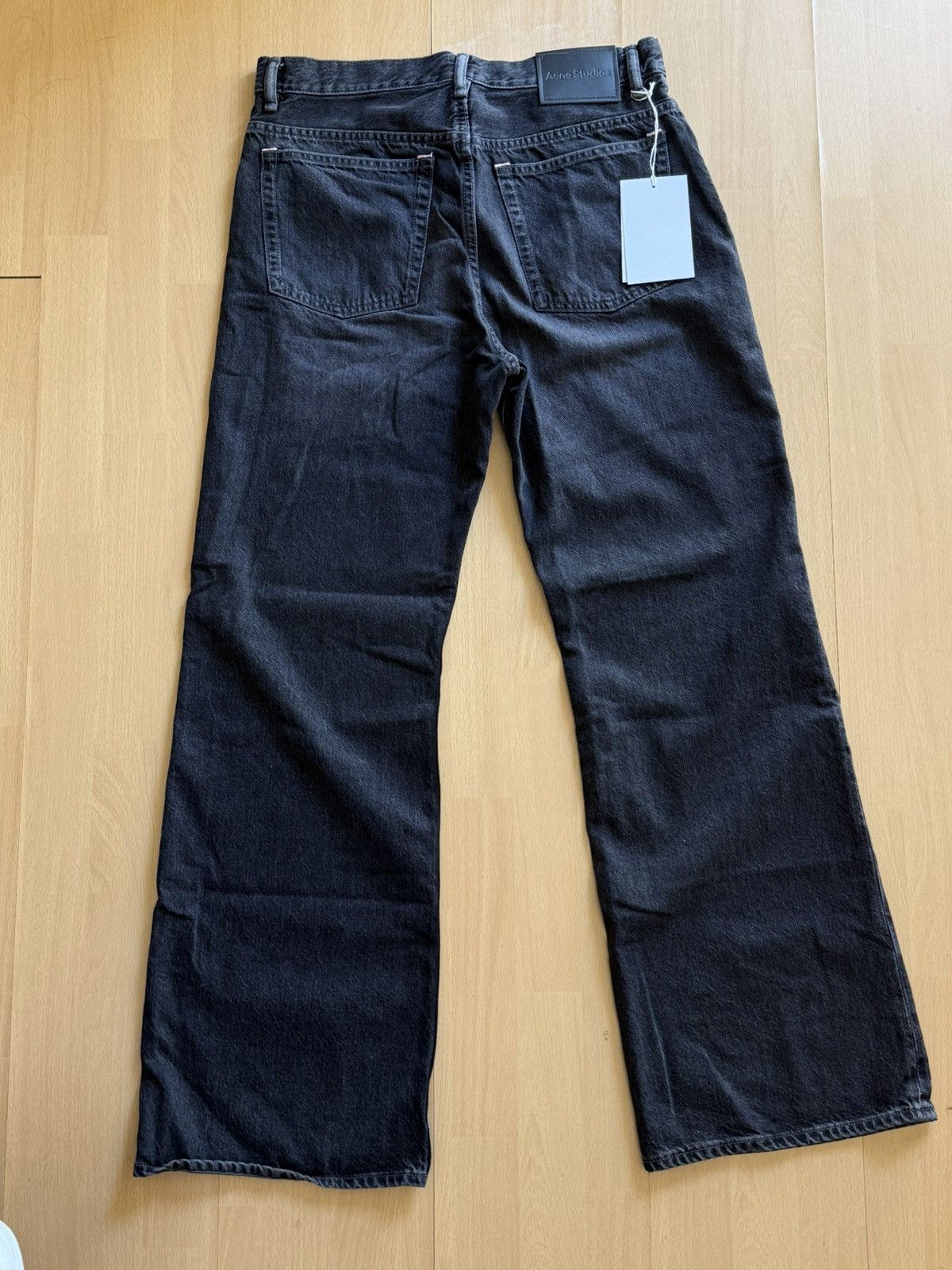 Acne Studios NWT - 2021M Vintage black Size US 32 / EU 48 - 2 Thumbnail
