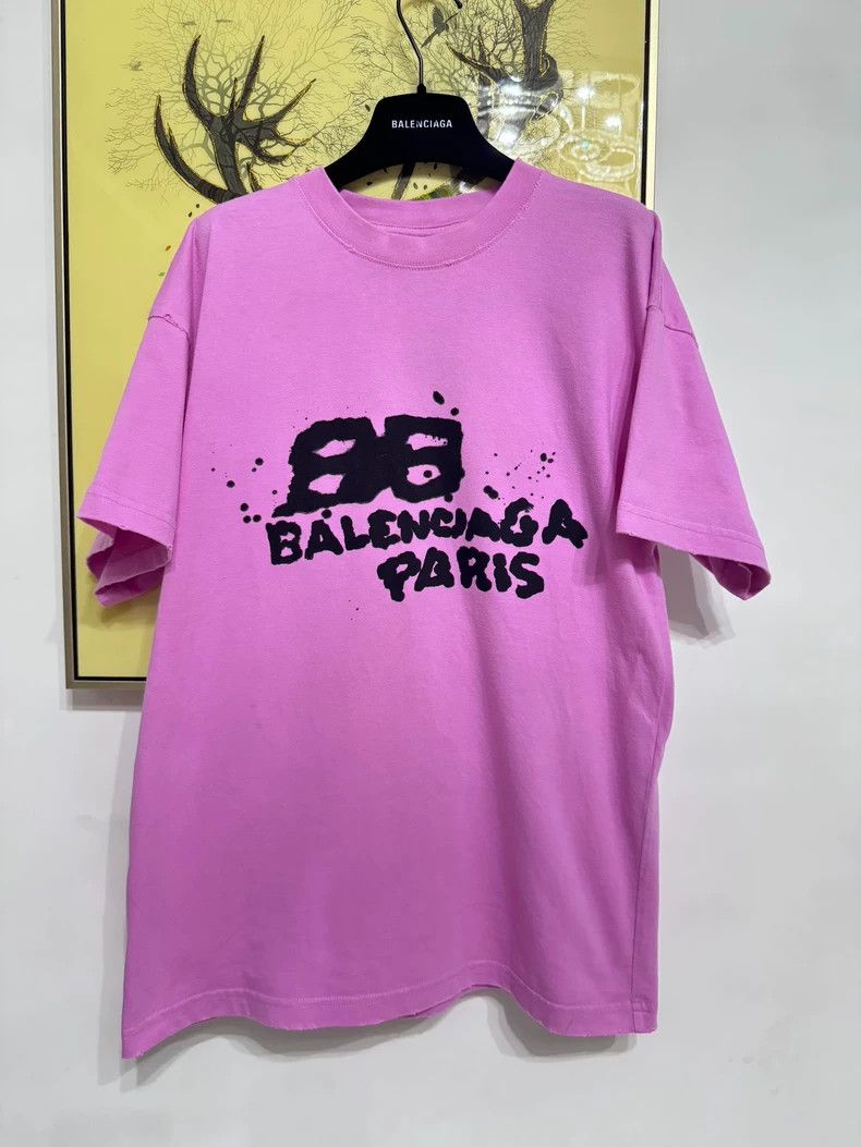 Balenciaga Balenciaga short sleeves Size US XS / EU 42 / 0 - 1 Thumbnail