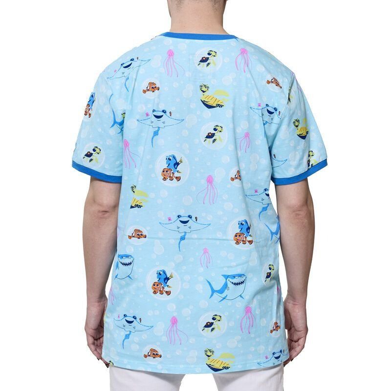 Other Loungefly Disney Pixar Finding Nemo 20th Anniversary Unisex Size XL / US 12-14 / IT 48-50 - 6 Thumbnail