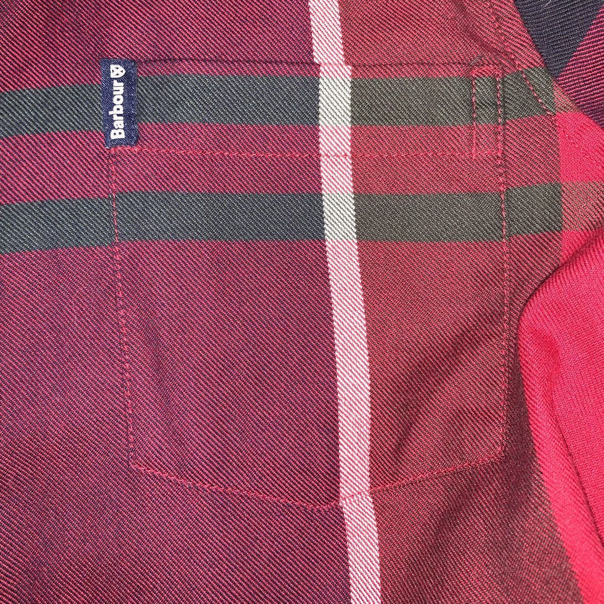 Barbour Barbour Dunoon Tailord Shirt Size US S / EU 44-46 / 1 - 4 Thumbnail