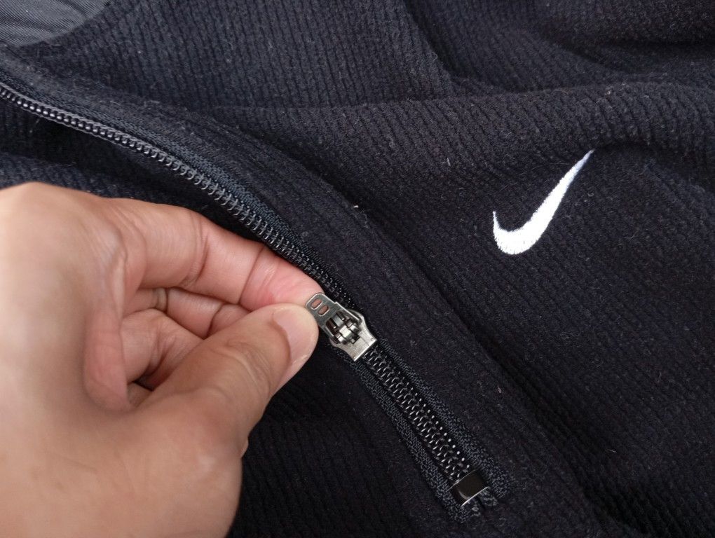 Nike Nike ⛳ Golf Pullover Sweater Half Zipper Size US M / EU 48-50 / 2 - 6 Thumbnail