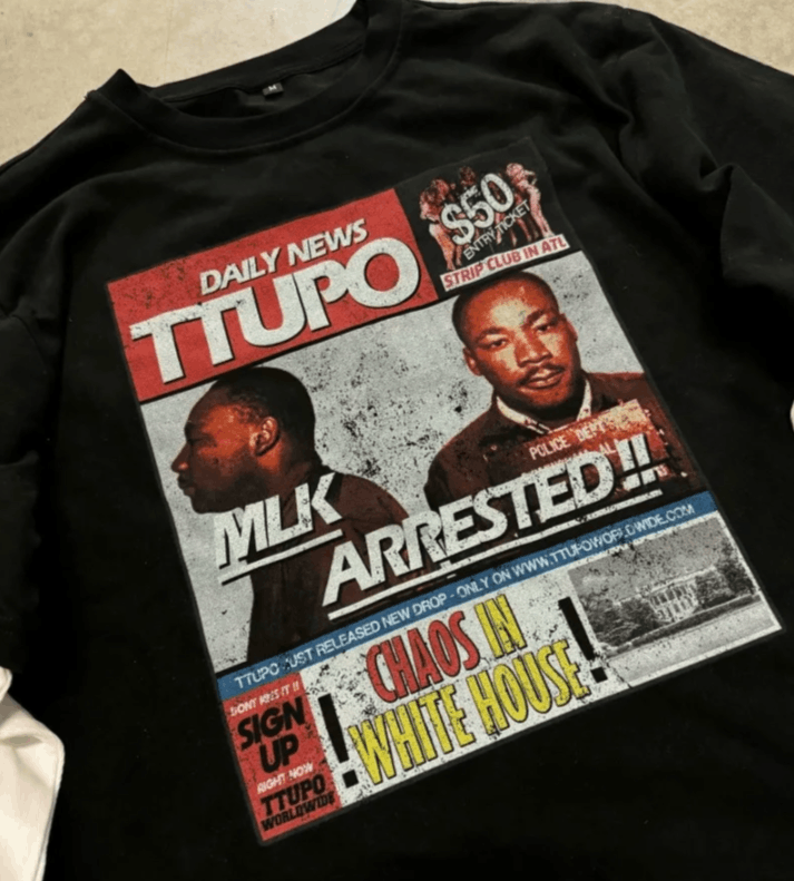 Other American hip hop trend Size US XL / EU 56 / 4 - 2 Thumbnail
