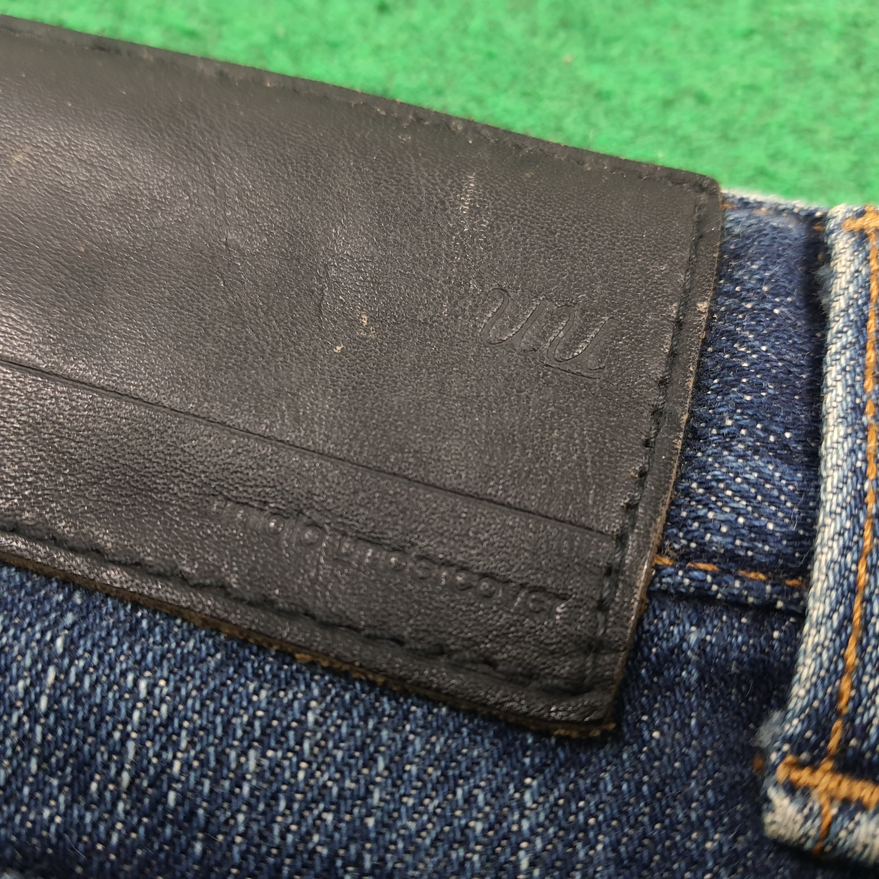 Undercover × Uniqlo Vintage Uniqlo Undercover UU Japan Streetwear Jeans C280N4 Size US 30 / EU 46 - 6 Thumbnail