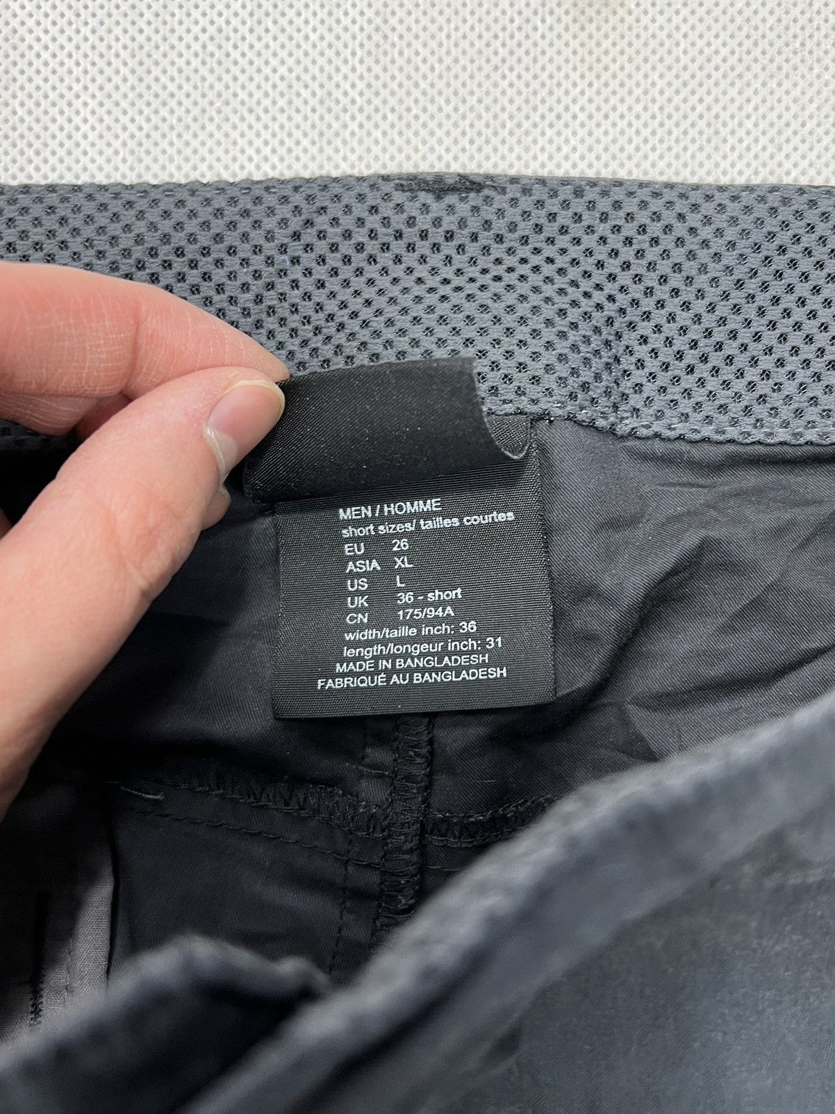 Jack Wolfskin Cargo Pants Jack Wolfskin Mosquito Proof Size US 34 / EU 50 - 5 Thumbnail
