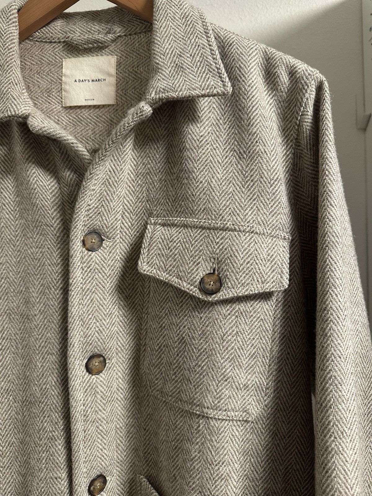 A Day's March A Days March Jacket Size US M / EU 48-50 / 2 - 3 Thumbnail