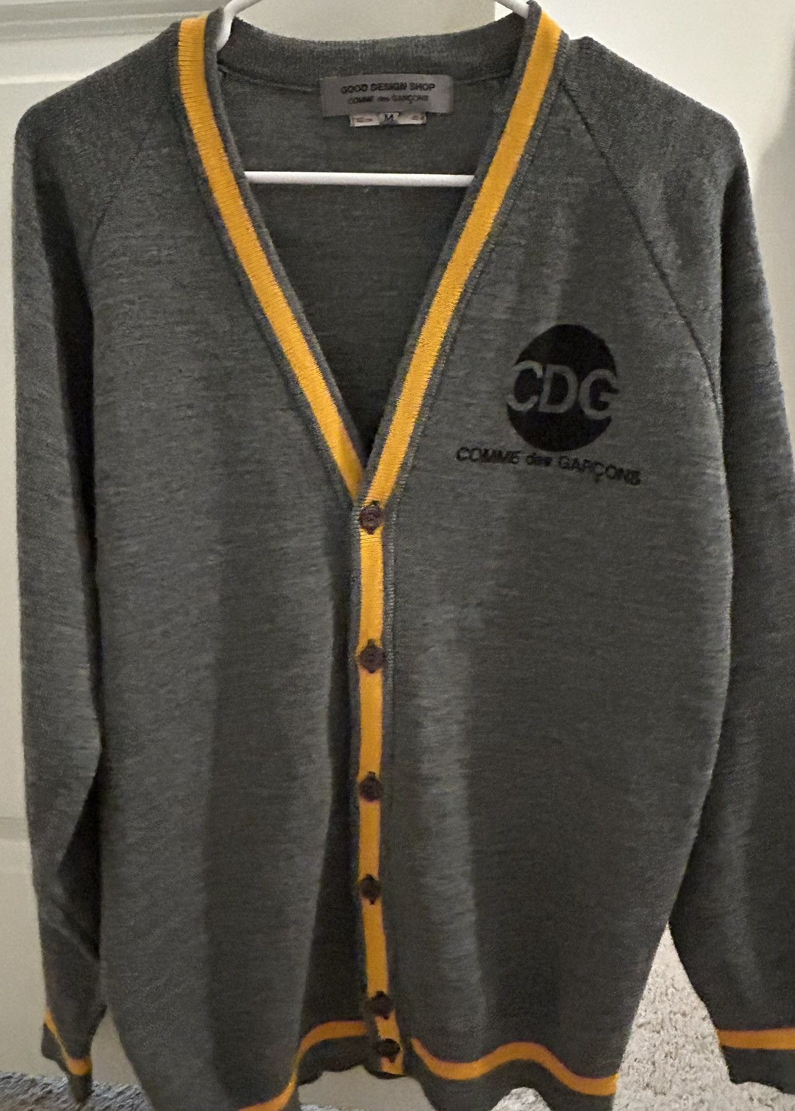 Comme des Garçons x DSMNY Cardigan