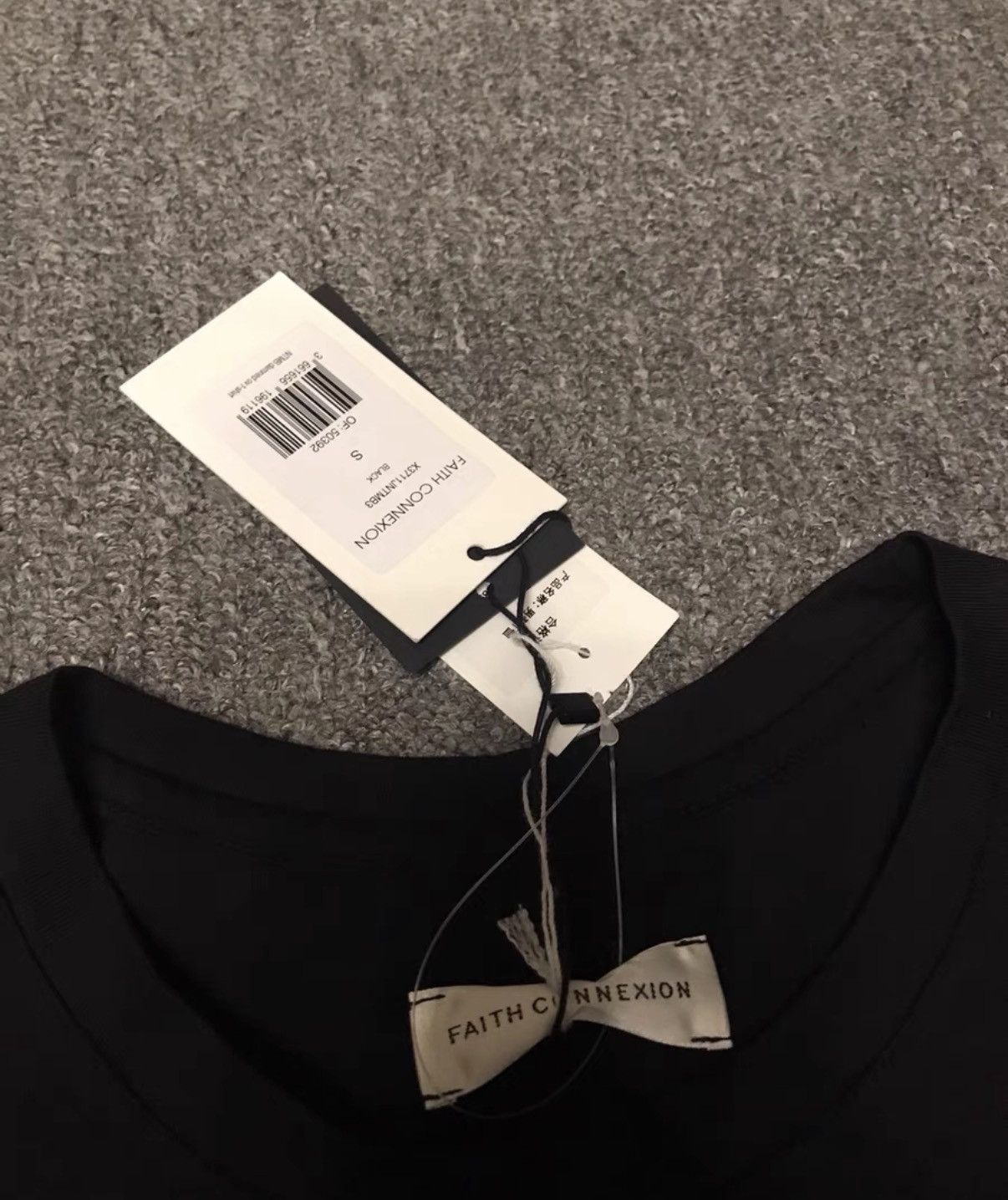 Faith Connexion Faith Connexion Short-Sleeve T-Shirt Size US S / EU 44-46 / 1 - 5 Thumbnail