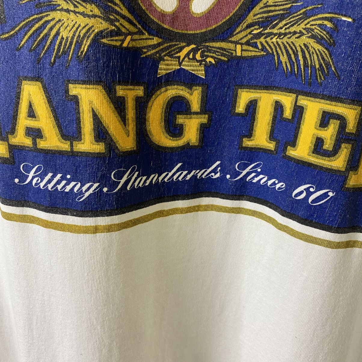 Hang Ten Vintage 1990s Hang Ten Surf T Shirt Size US XXL / EU 58 / 5 - 3 Thumbnail