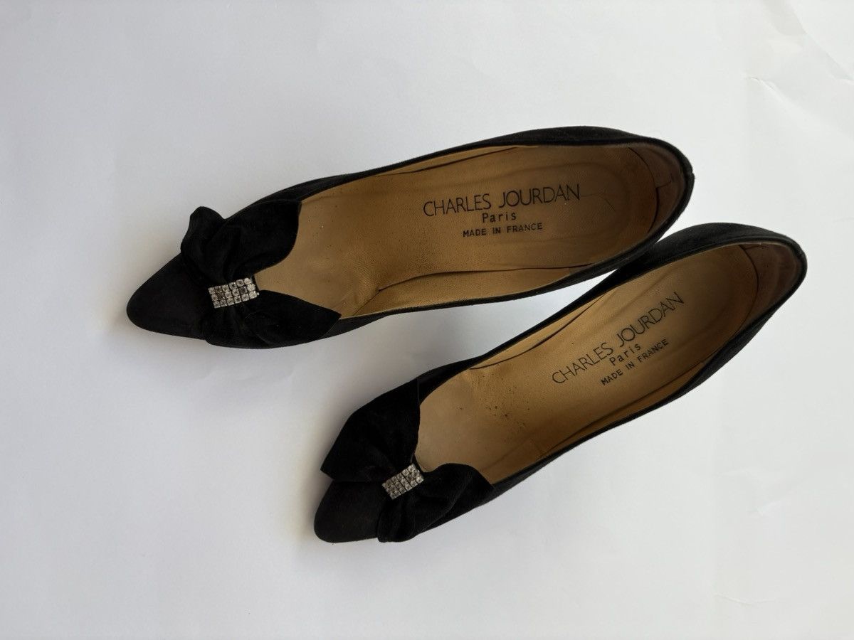 Charles Jourdan Charles Jourdan heels Size US 7.5 / IT 37.5 - 7 Thumbnail