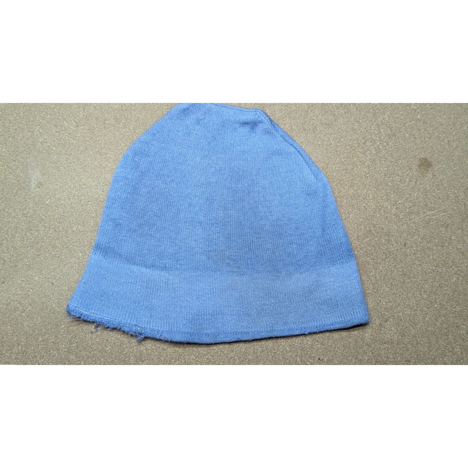 Adidas VINTAGE adidas Beanie Hat One Size Unisex Adults Blue Lined West Germany Trefoil 80s Size ONE SIZE - 7 Thumbnail