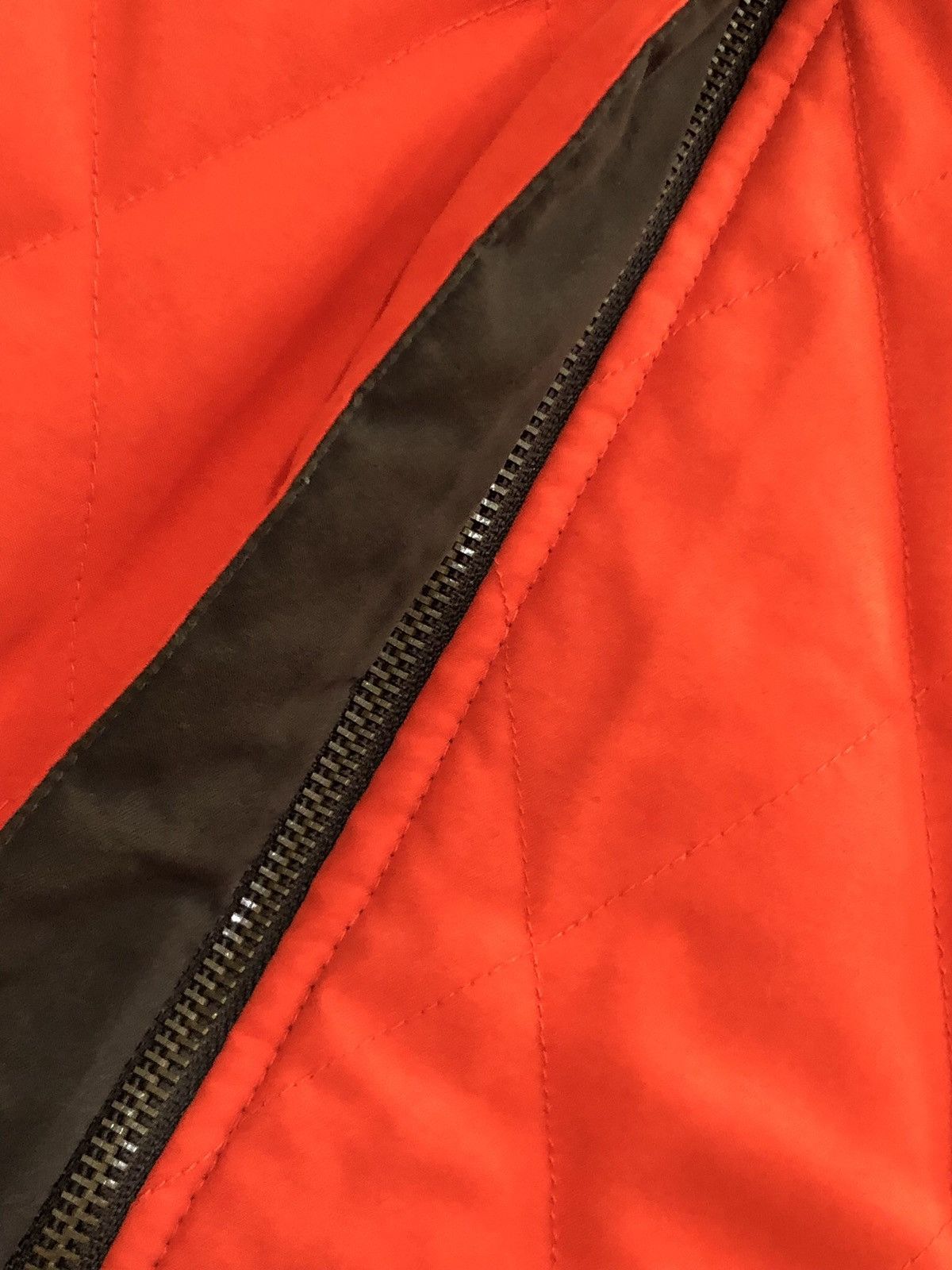 Lauren Ralph Lauren × Ralph Lauren × Vintage Lauren Ralph Lauren Reversible Hunter Vest Size L / US 10 / IT 46 - 7 Thumbnail