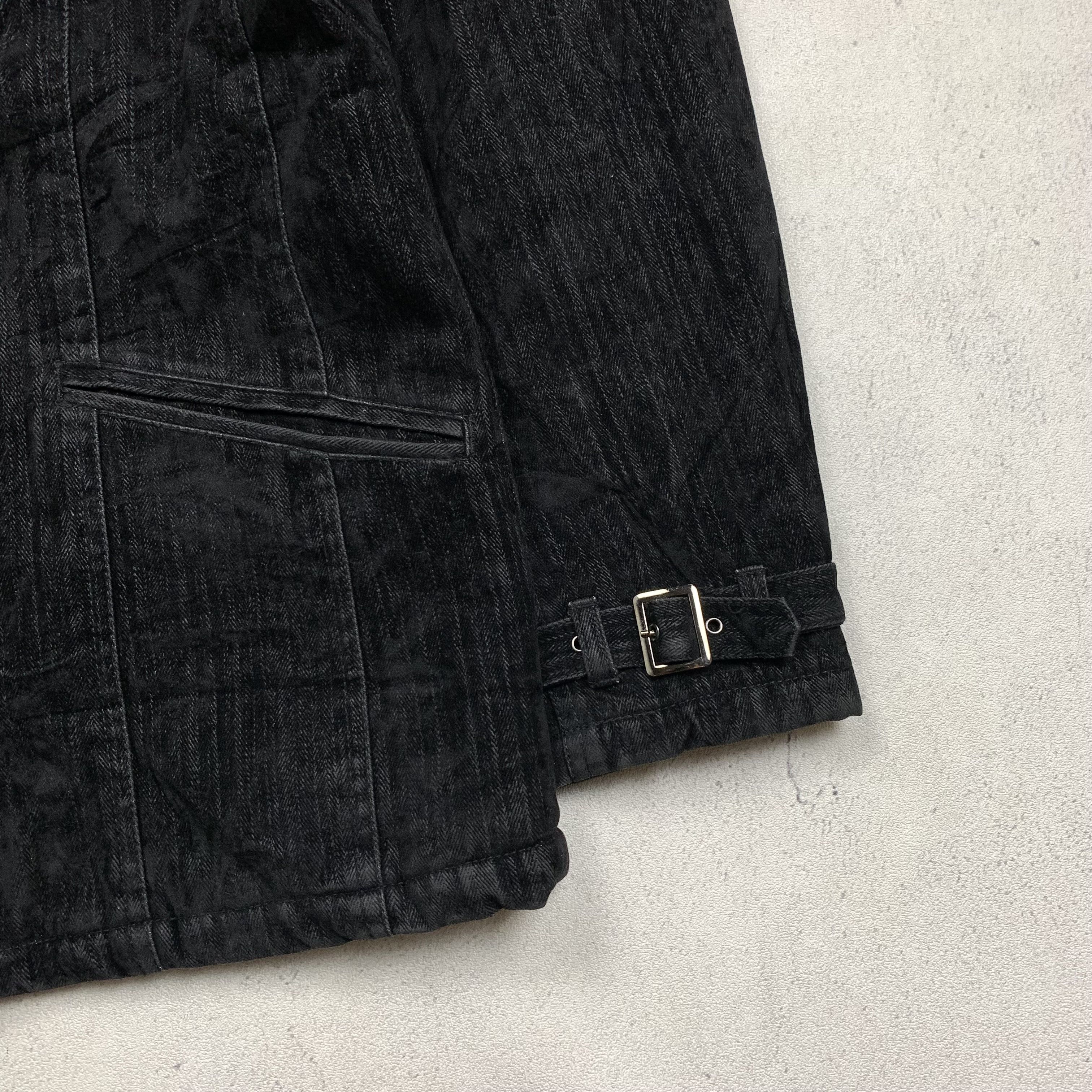 Japanese Brand Japanese Brand Multi Pocket Bondage Seditionaries Jacket Size US M / EU 48-50 / 2 - 3 Thumbnail