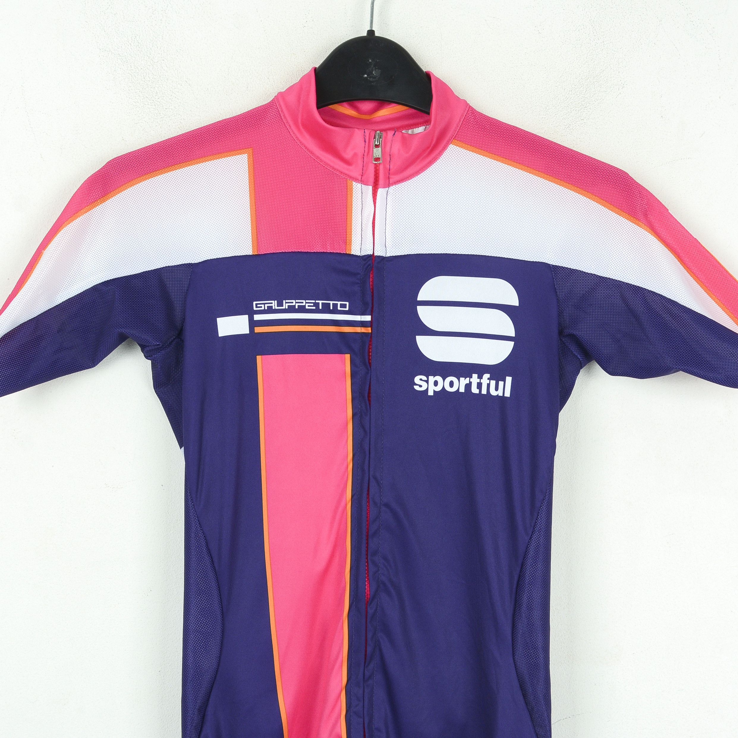Other Sportful Gruppetto W S Short Sleeve Jersey Shirt Biking Kit Size S / US 4 / IT 40 - 2 Thumbnail