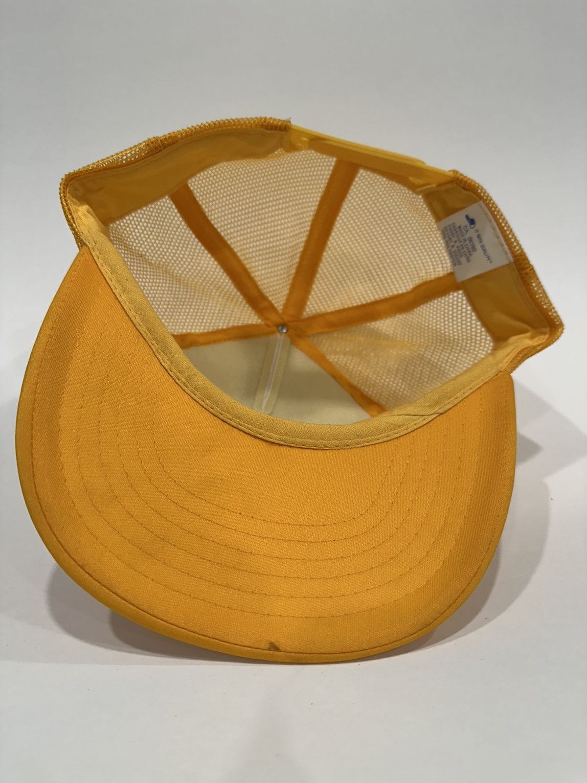 Vintage Vintage Racing Stables Trucker Snapback Size ONE SIZE - 5 Thumbnail