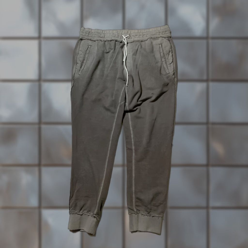 Vintage VINTAGE Cotton Citizen Sweatpants Jogger Distressed Made In USA Gray XXL Mens Pants Activewear 40W 32In 44In USA Theme Contemporary Tailored Casual Size US 39 - 1 Thumbnail