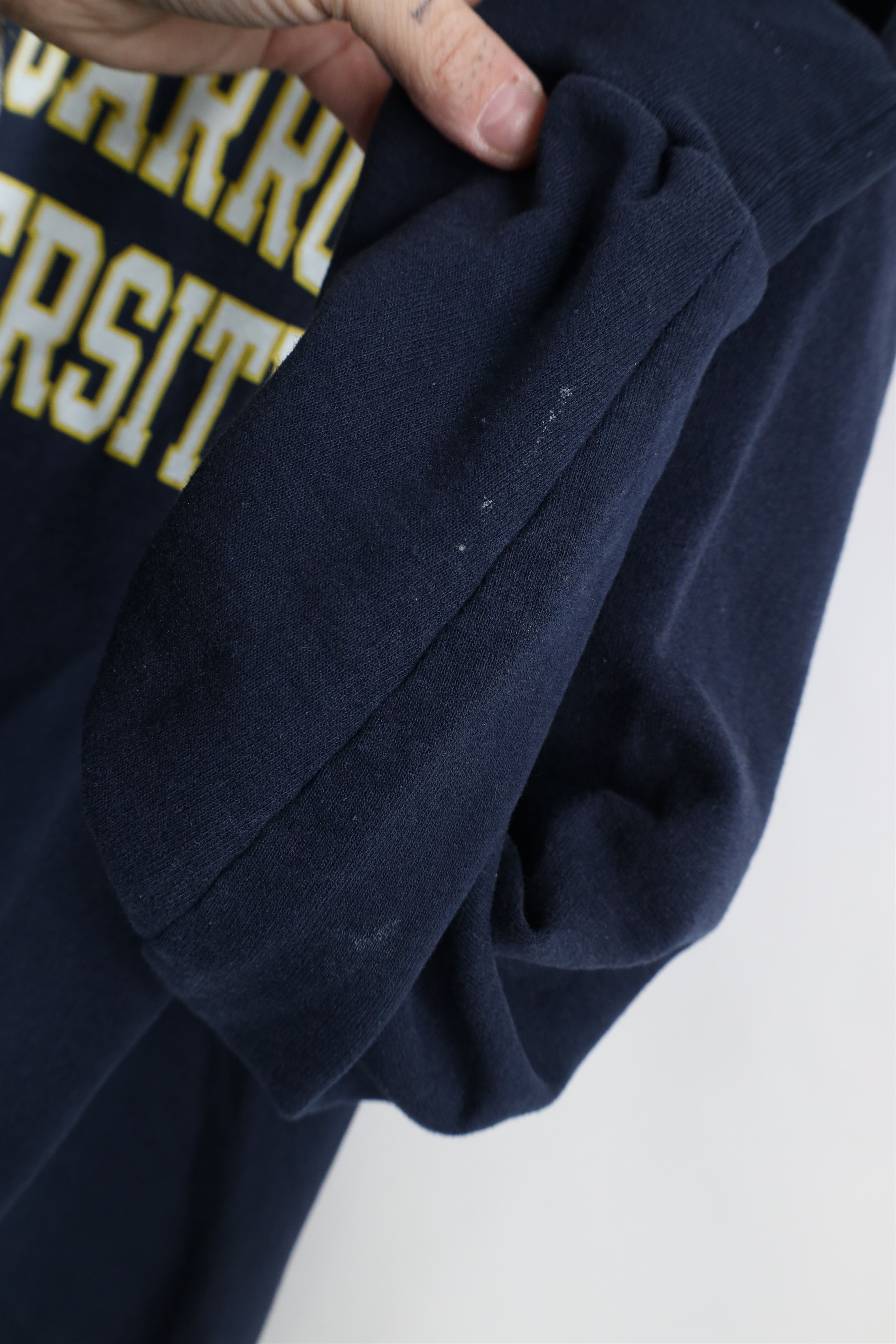 Champion × Vintage Vintage 90s Champion John Carroll University Sweatshirt Size US M / EU 48-50 / 2 - 8 Thumbnail