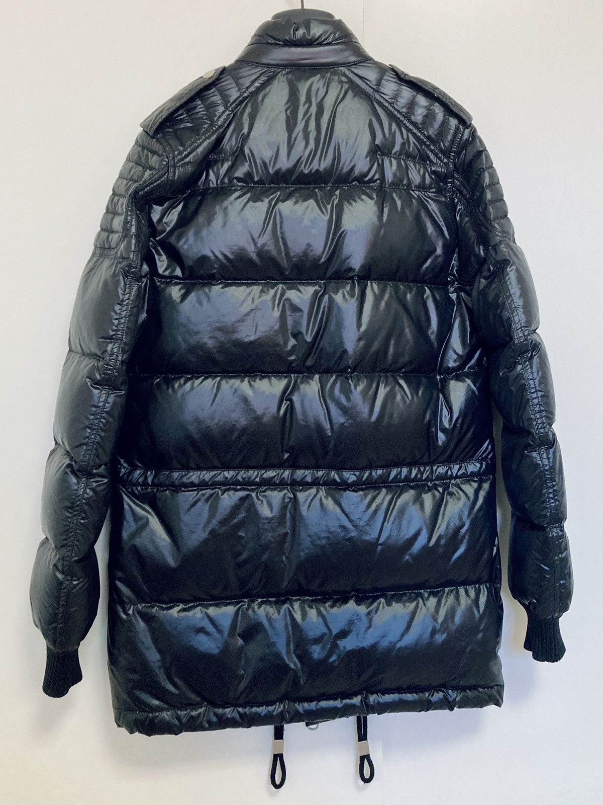 Dior DIOR HOMME BY KRIS VAN ASSCHE 08AW GOOSE DOWN PUFFER JACKET Size US S / EU 44-46 / 1 - 2 Thumbnail