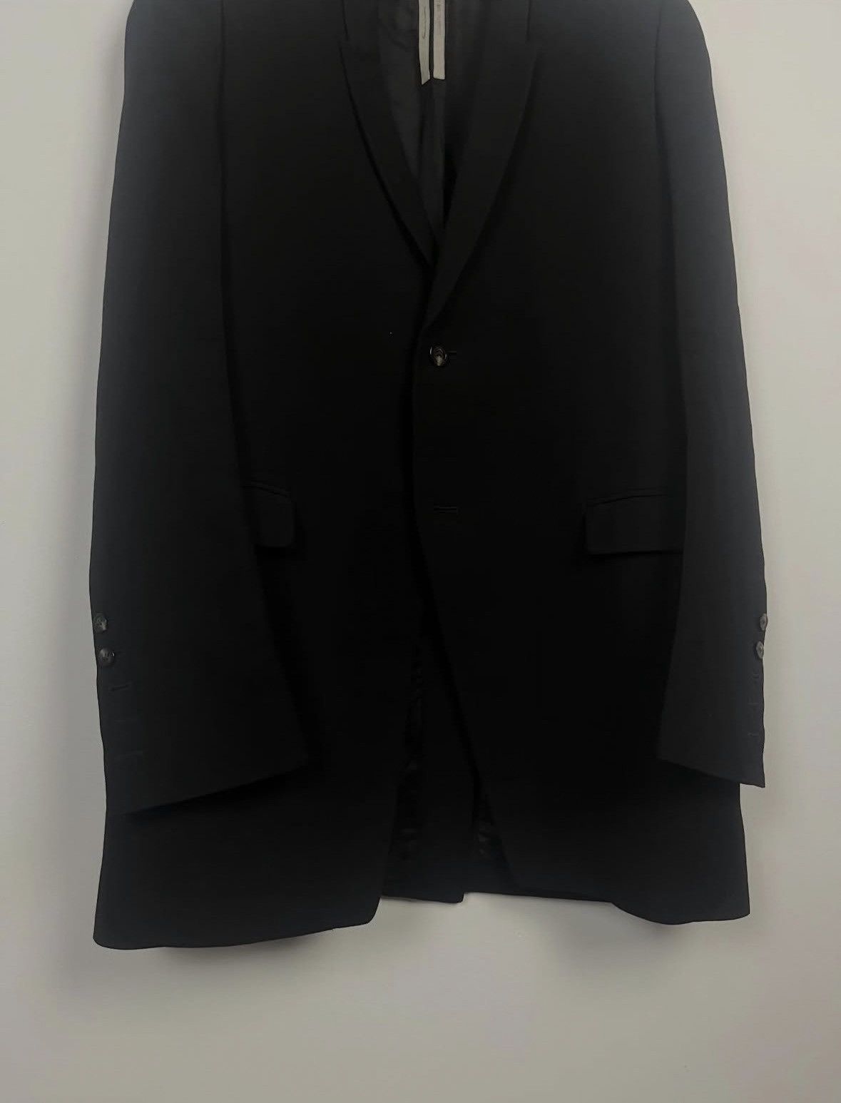 Rick Owens SS20 ‘TECUATL’ Tatlin Blazer Size US M / EU 48-50 / 2 - 3 Thumbnail