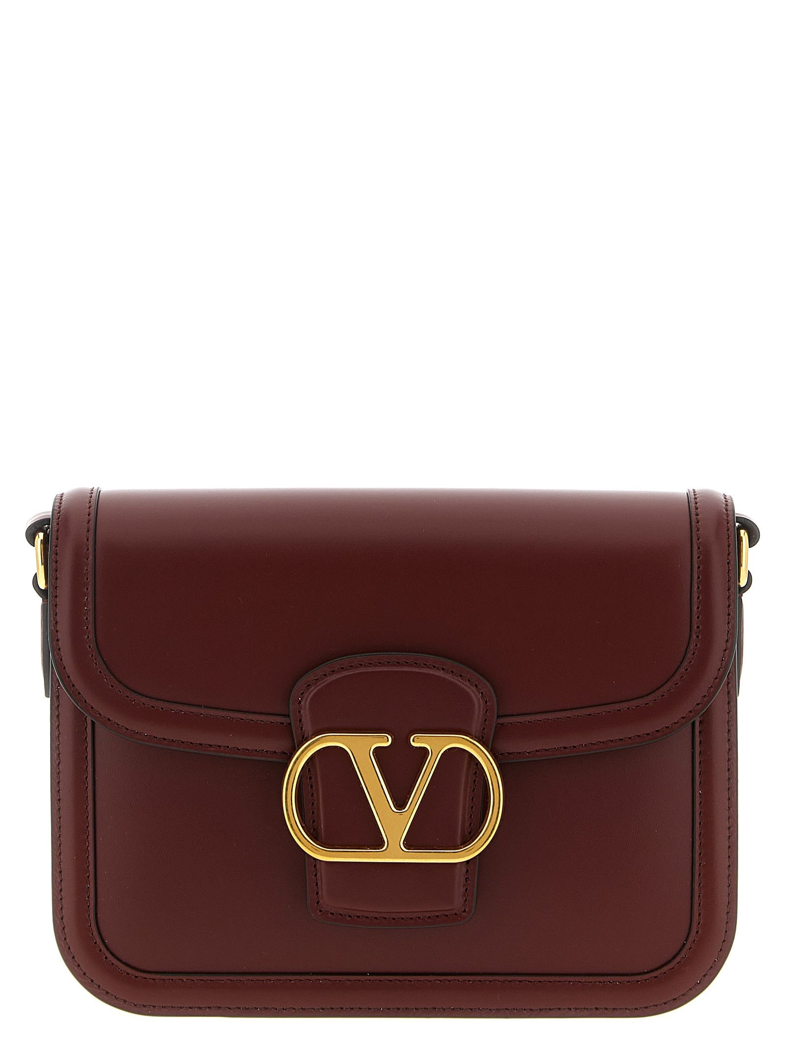 Valentino Valentino Garavani '9To5' Small Shoulder Bag Size ONE SIZE - 1 Thumbnail