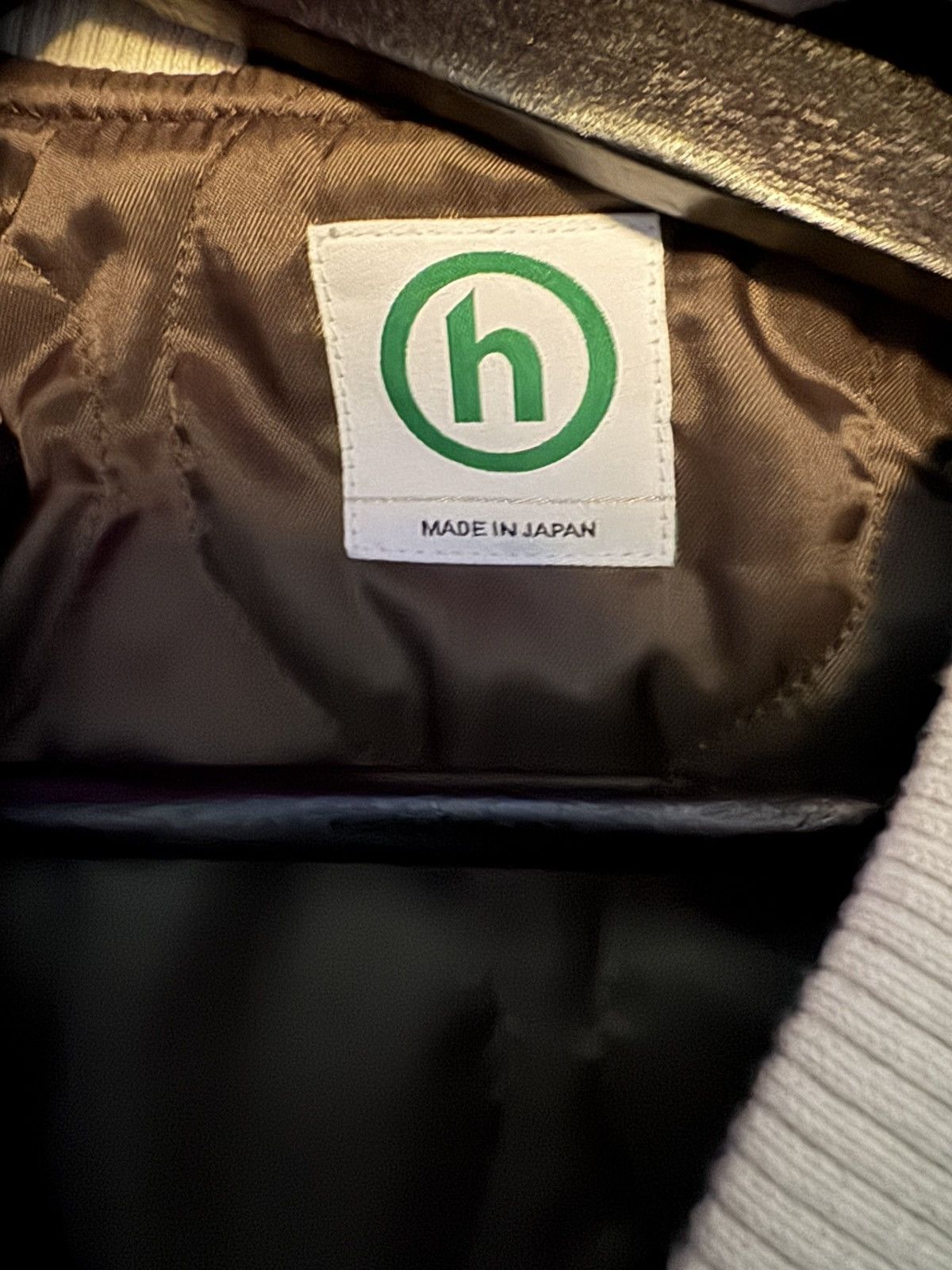 HIDDEN HIDDEN NY x tokyo varsity jacket Size US S / EU 44-46 / 1 - 10 Thumbnail