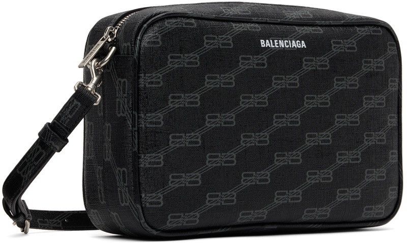 Balenciaga Balenciaga Monogram Camera Bag Medium Size ONE SIZE - 1 Thumbnail