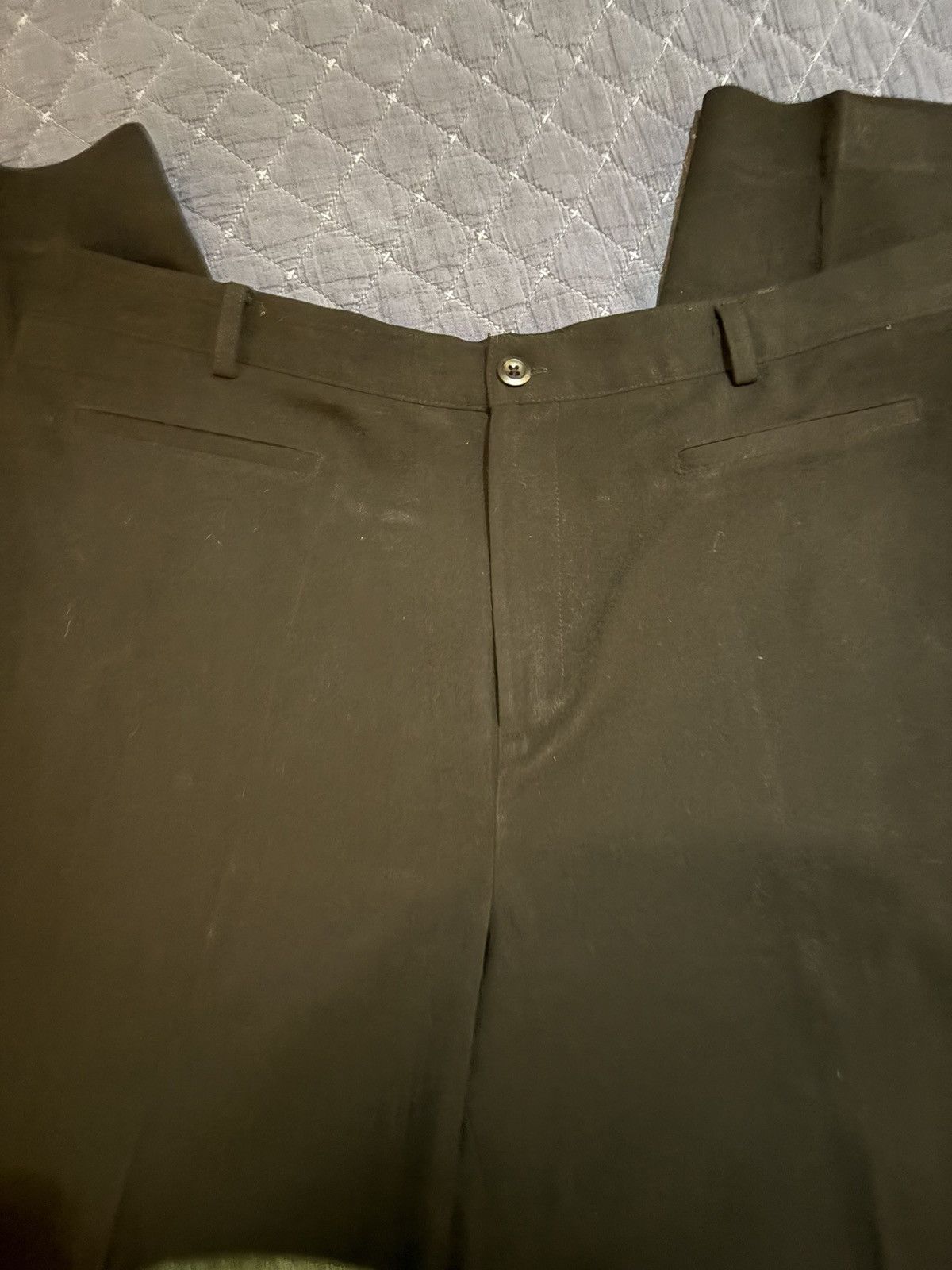 Apt. 9 Apt. 9 size 12 black dress pants Size 34" / US 12 / IT 48 - 3 Thumbnail