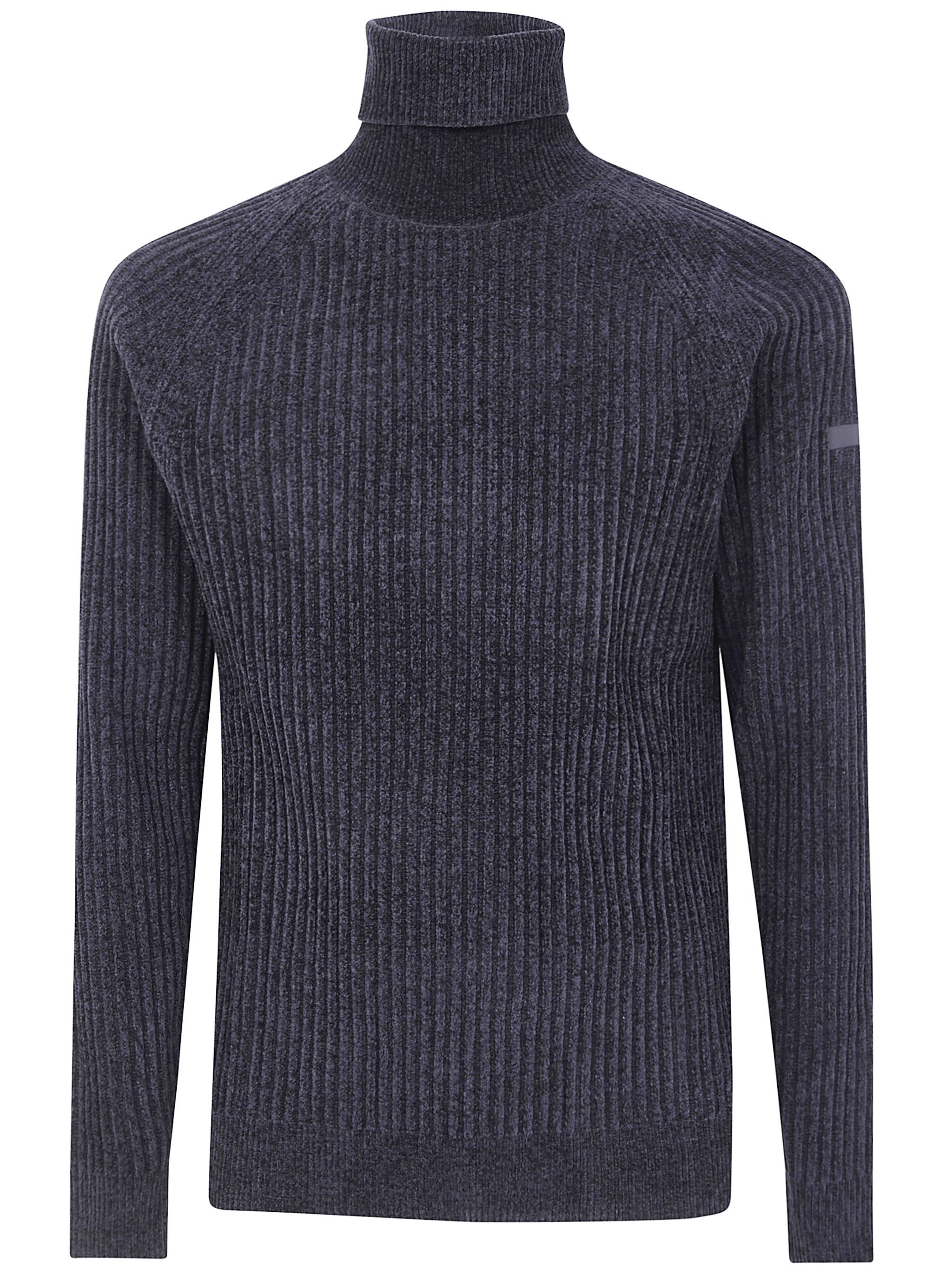 RRD "VELVET RAVE TURTLENECK KNIT" SWEATER Size US XXL / EU 58 / 5 - 1 Thumbnail