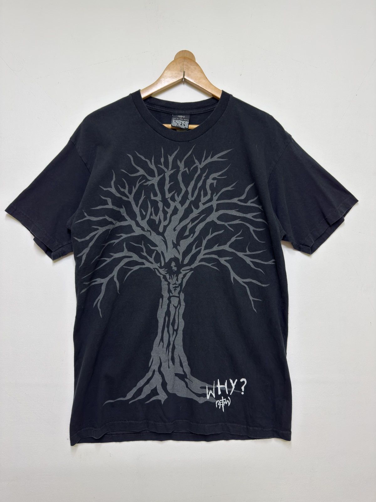 14th Addiction Y2k NOTW Jesus Tree Graphic Tee Christian Size US M / EU 48-50 / 2 - 1 Thumbnail