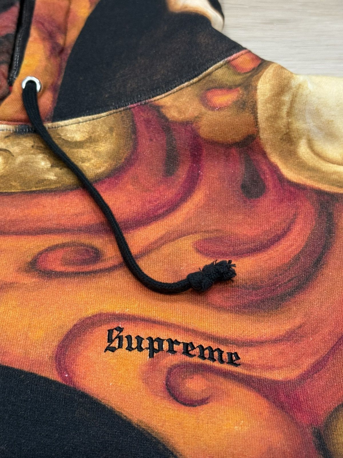 Supreme Supreme Martin Wong 8 Ball Hoodie Size US L / EU 52-54 / 3 - 6 Thumbnail