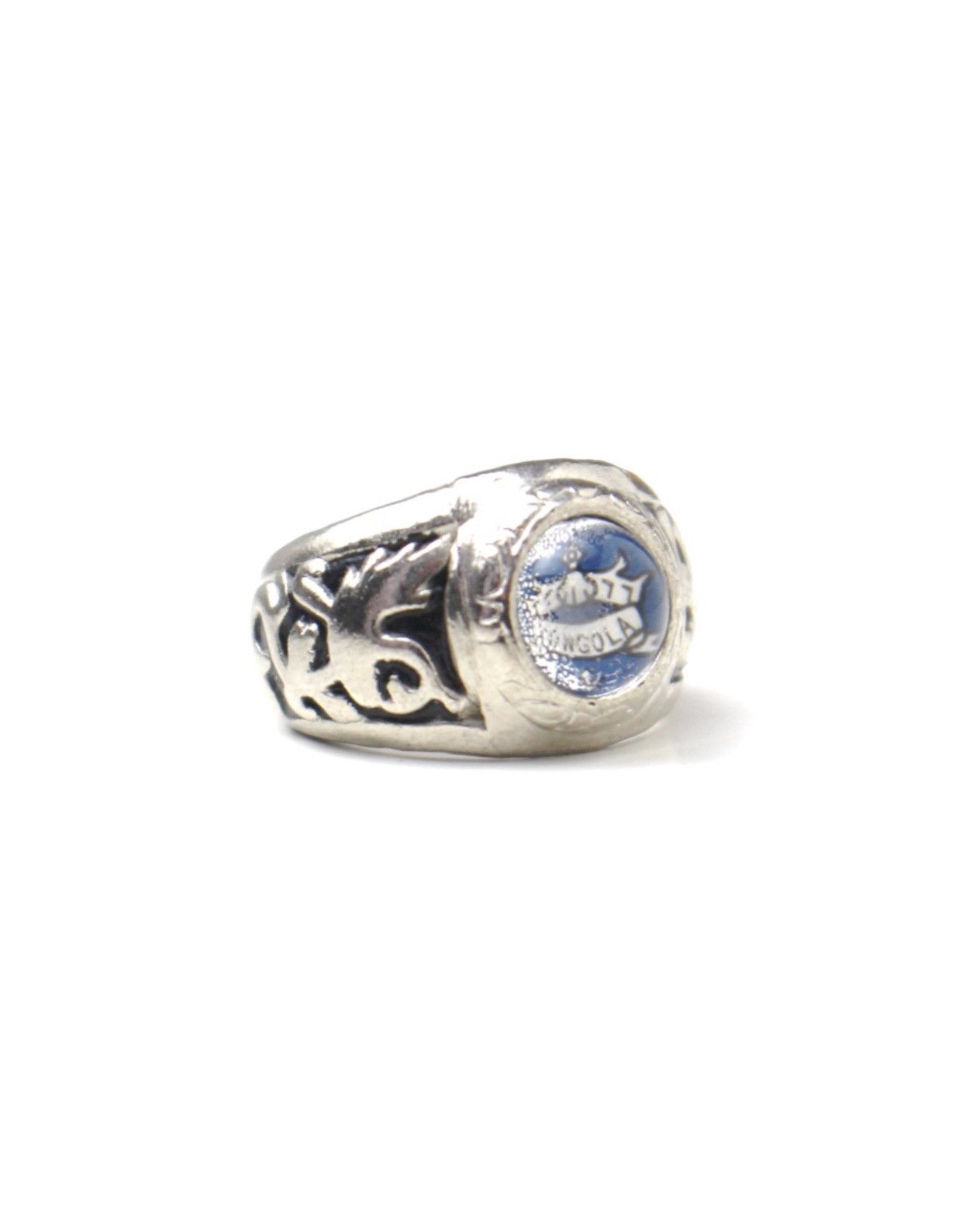 Anime 2000S REBORN TSUNAYOSHI SAWADA VONGOLA ANIME RING Size ONE SIZE - 5 Thumbnail