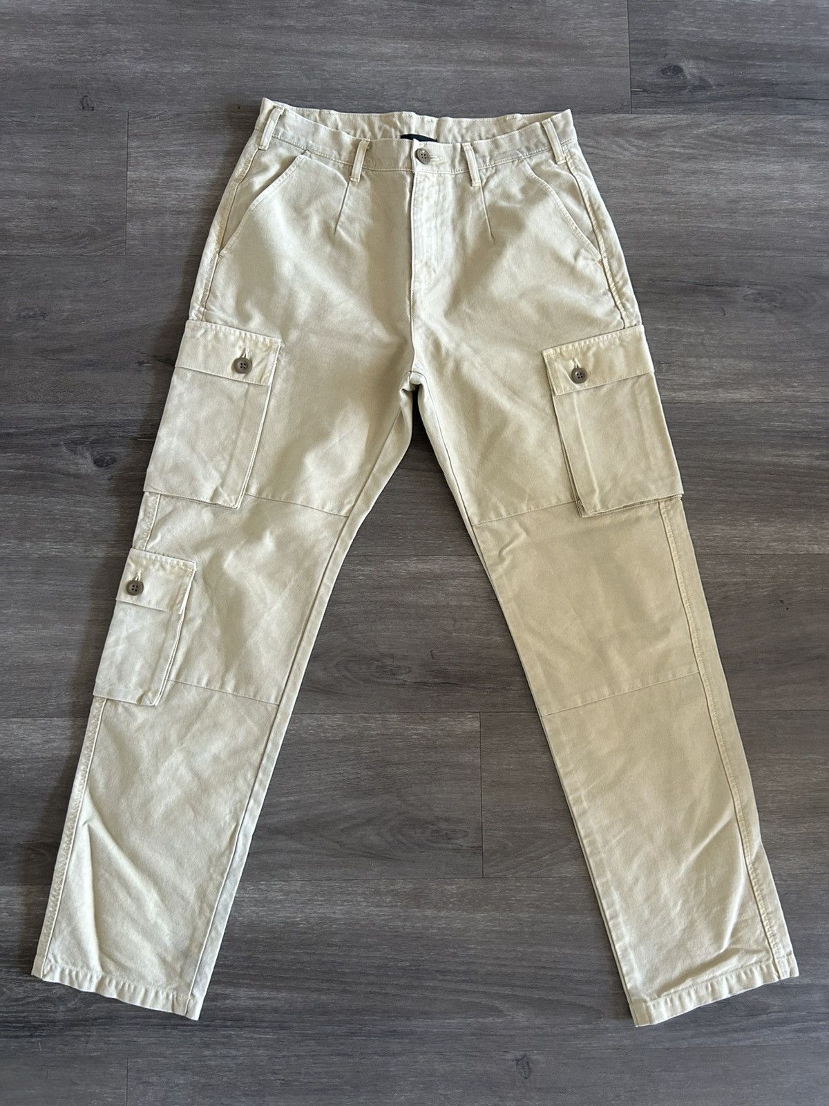 John Elliott Unreleased Sample Cargo Pants Size US 30 / EU 46 - 1 Thumbnail