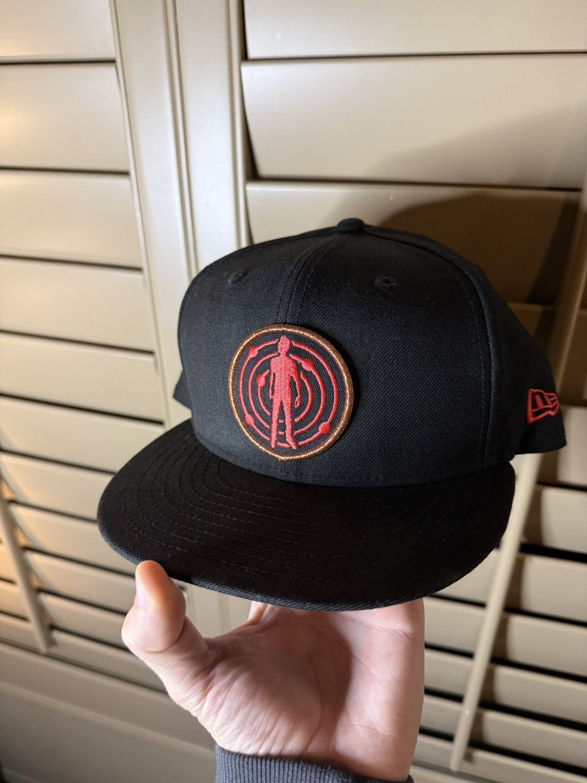 New Era Kid Cudi x New Era Moon Man Fitted Hat Size ONE SIZE - 1 Thumbnail