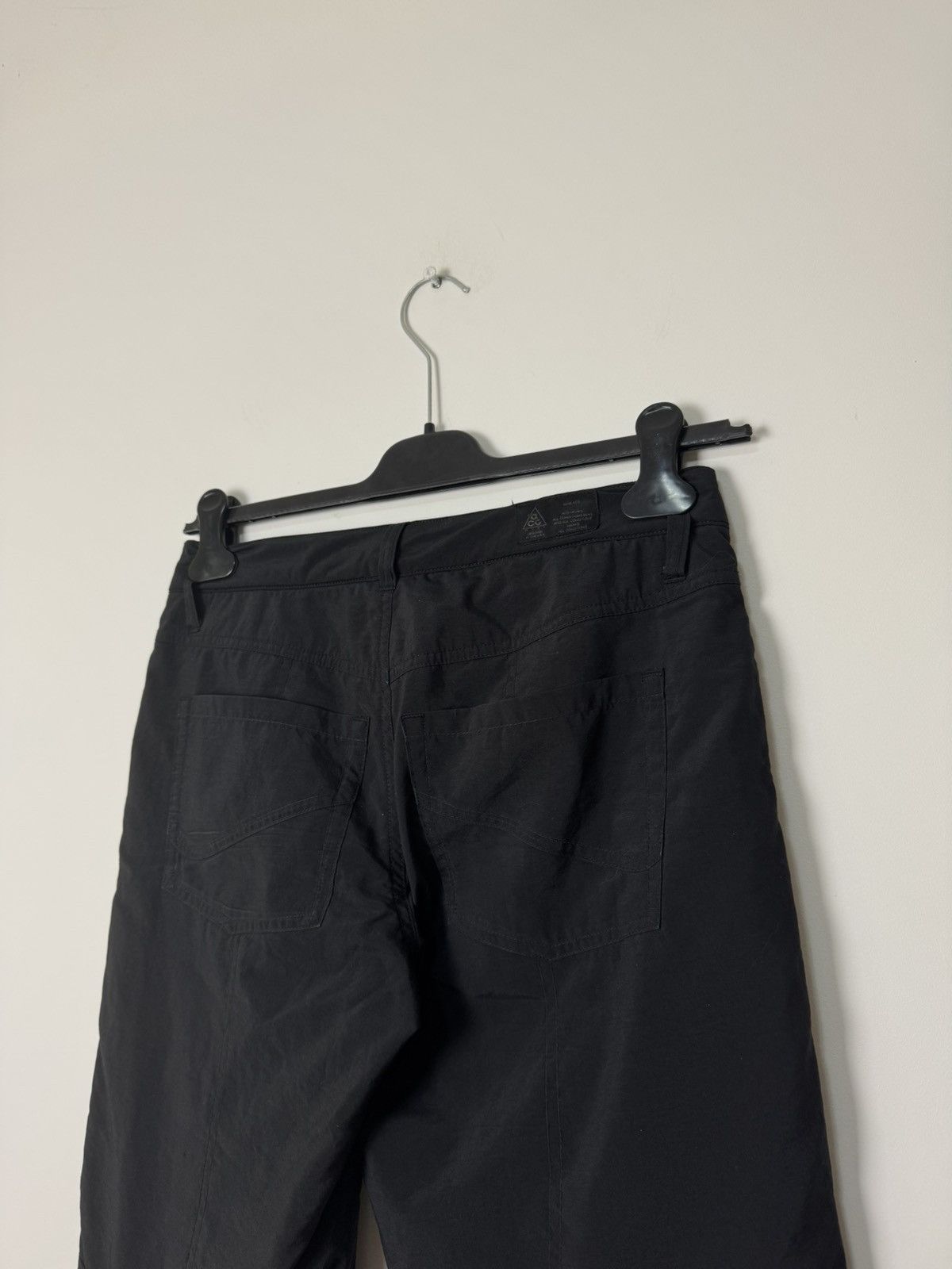 Nike ACG Nike ACG pants outdoor gorpcore style camping warm Size 28" / US 6 / IT 42 - 10 Thumbnail