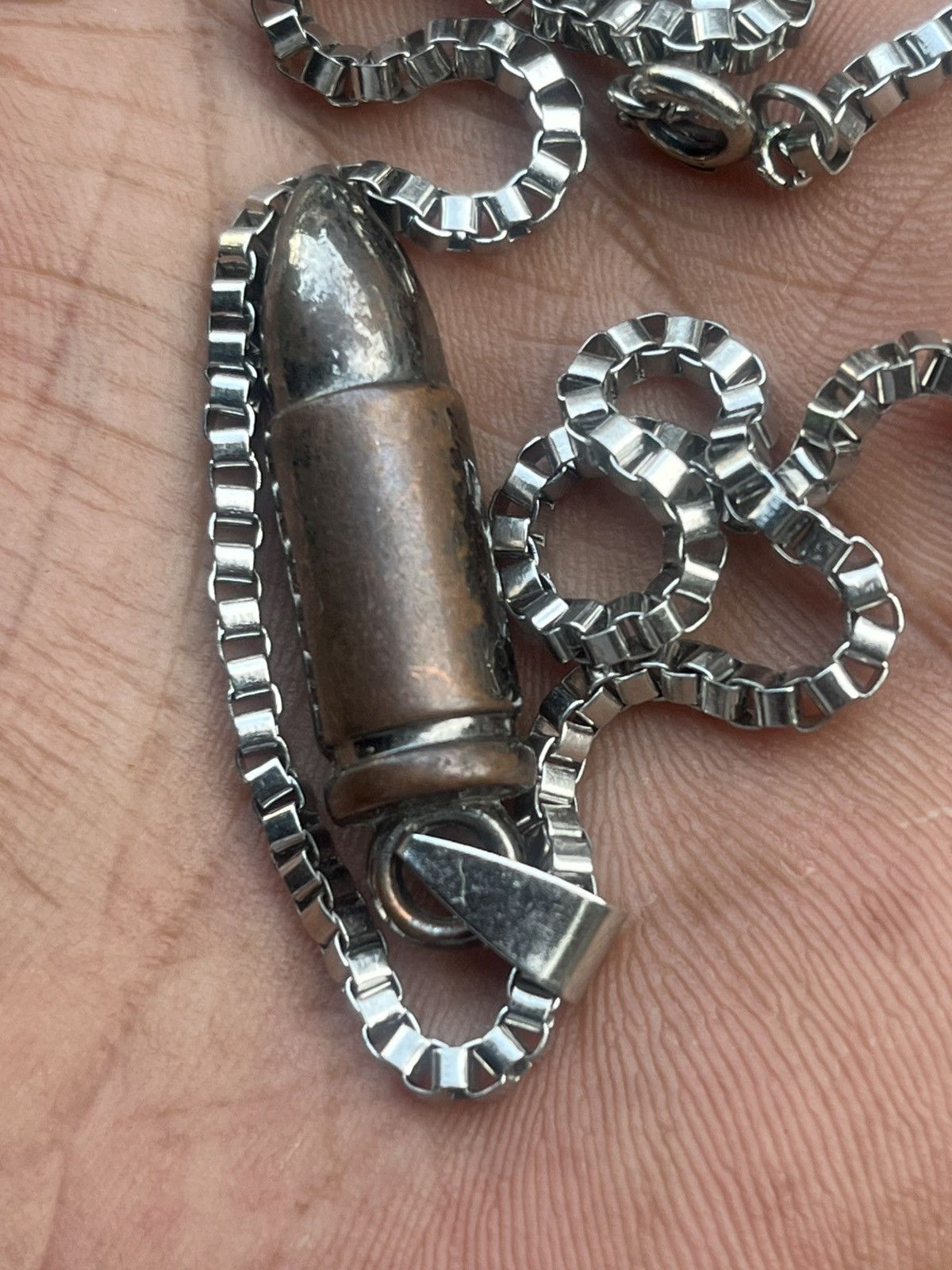Japanese Brand Bullet necklace Size ONE SIZE - 11 Thumbnail