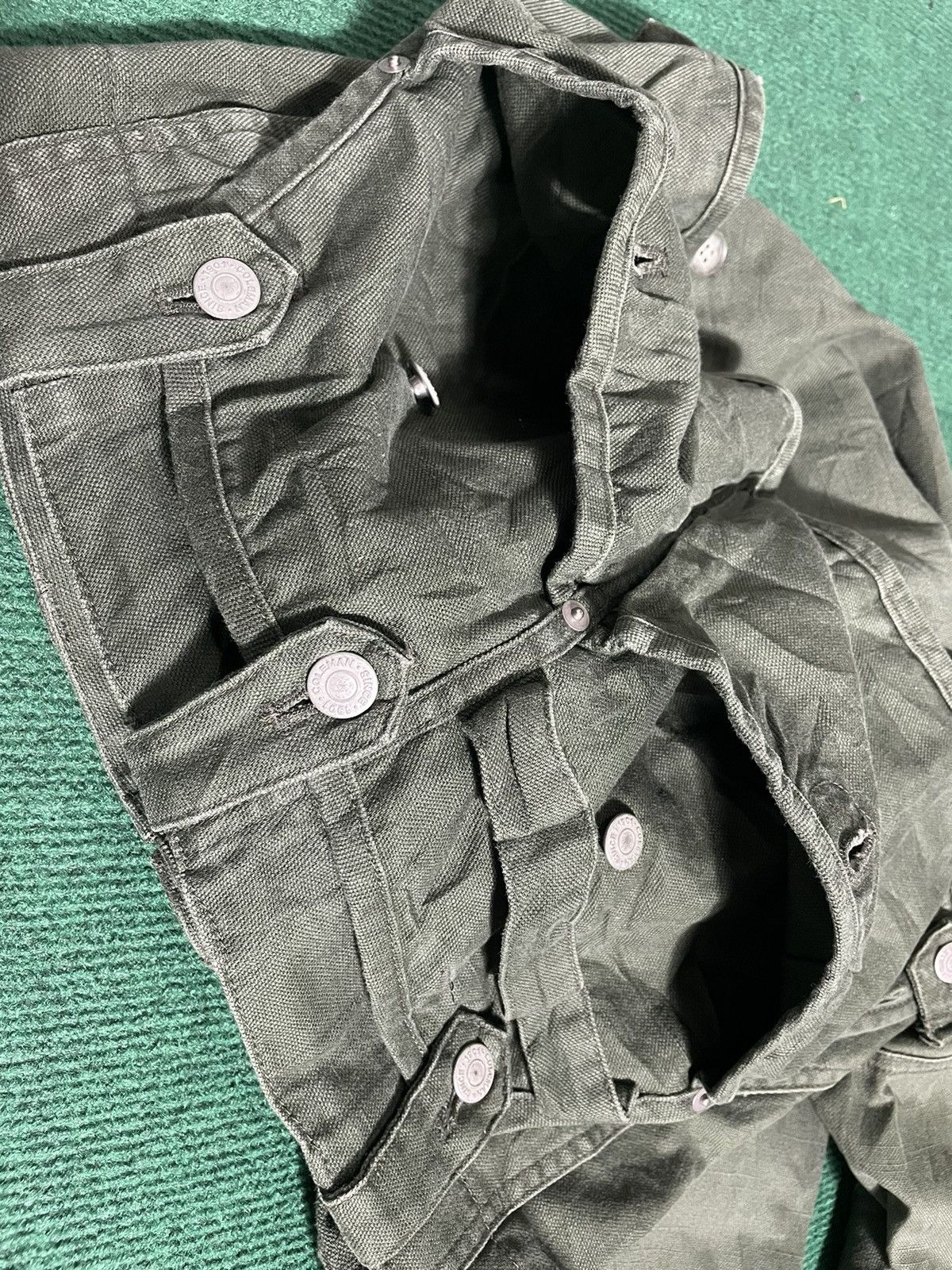 Coleman Vintage Coleman Workers Pants With Tools Section Size US 33 - 6 Thumbnail