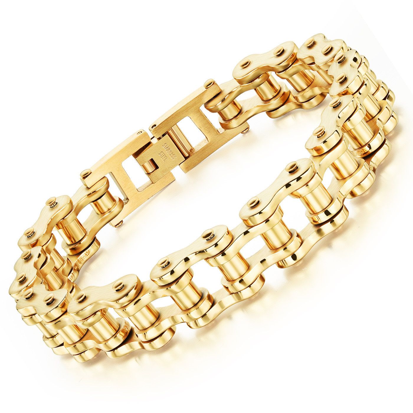 Jewelry Punk Bracelet Y2K Punk Chain Gotch Bracelets Chains Size ONE SIZE - 6 Thumbnail