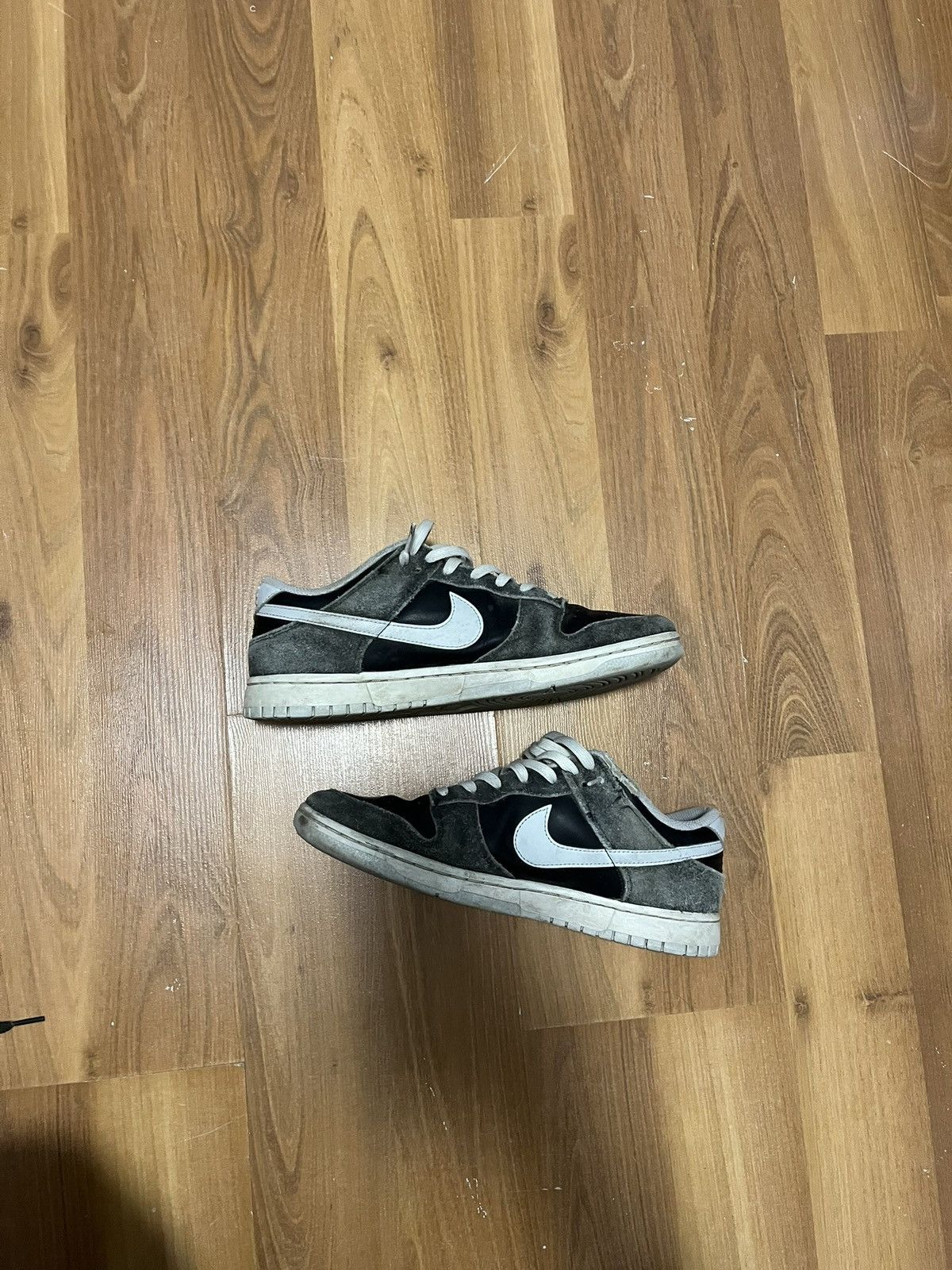Nike Nike Mens Dunk Low Retro Animal Pack - Zebra - Size 10 Size US 10 / EU 43 - 2 Thumbnail