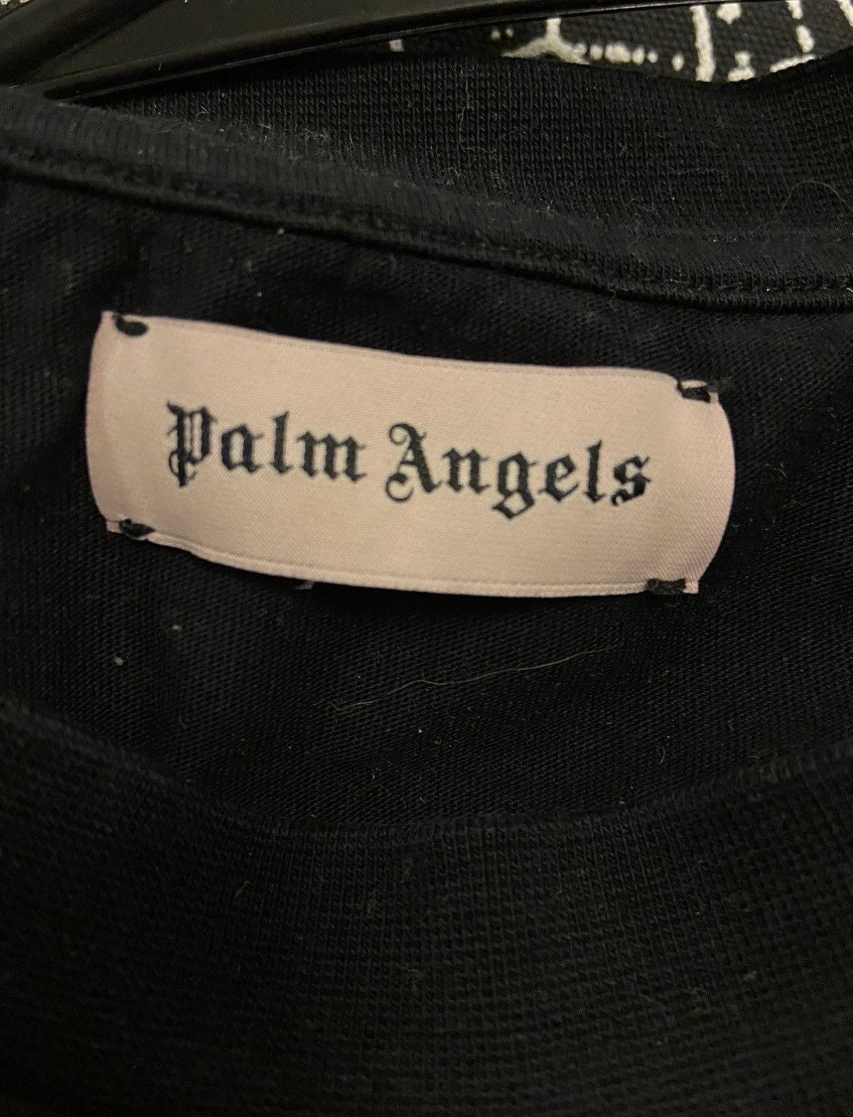 Palm Angels Palm Angels Palm Tree Icon Logo Tee Size US M / EU 48-50 / 2 - 4 Thumbnail