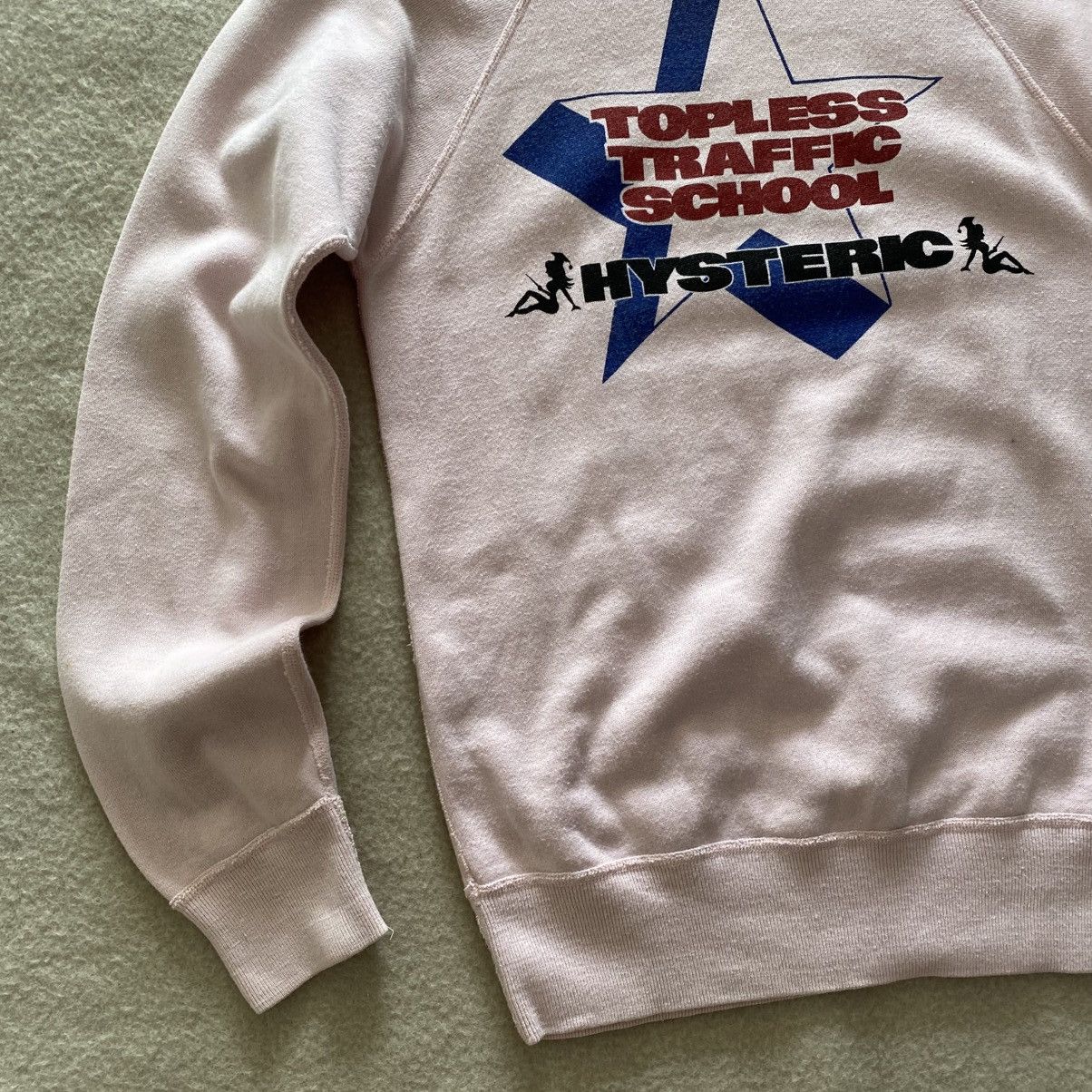 Hysteric Glamour × Japanese Brand × Vintage Vintage Hysteric Glamour Printed Size SMALL Size S / US 4 / IT 40 - 9 Thumbnail