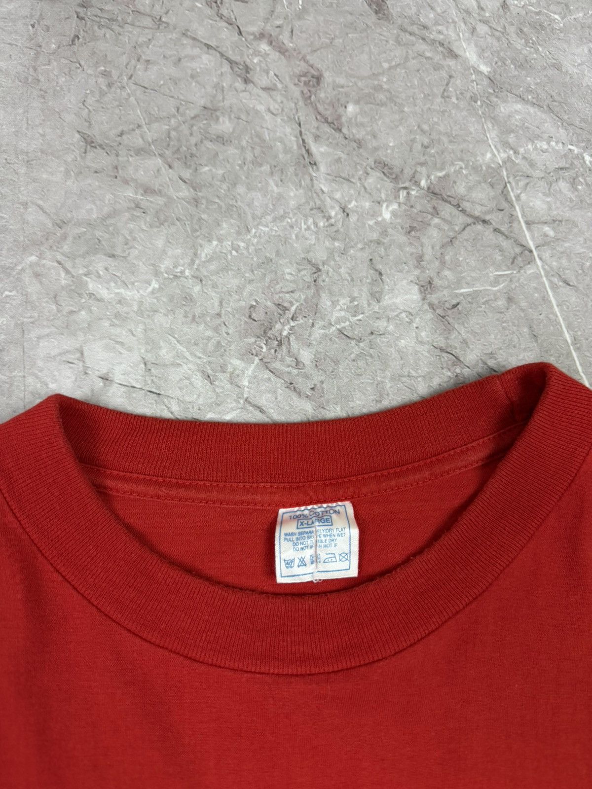 Ferrari Ferrari vintage t-shirt size XL Size US XL / EU 56 / 4 - 5 Thumbnail